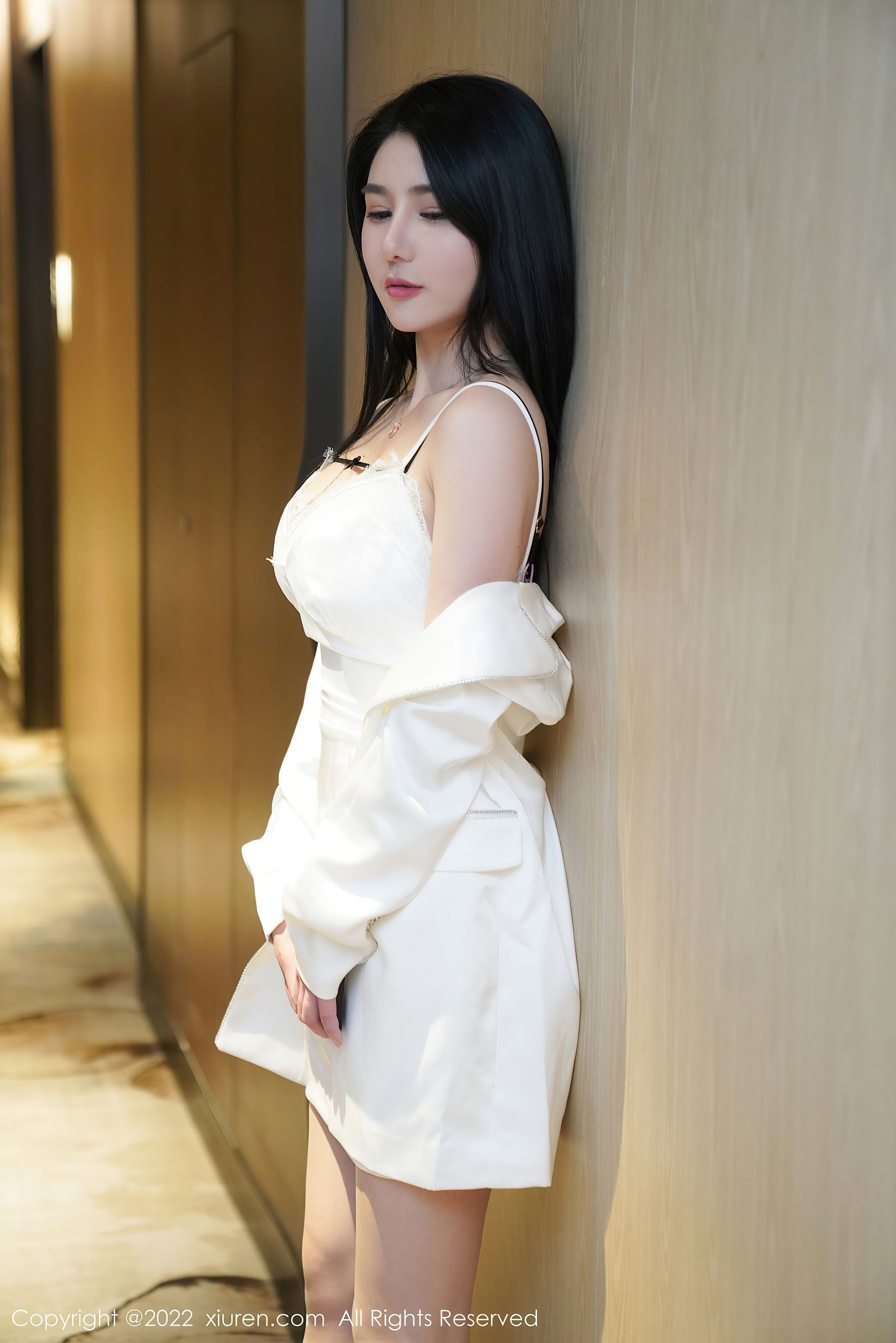 [秀人XiuRen]_No.4991_fairy如歌-写真图集共34P 6