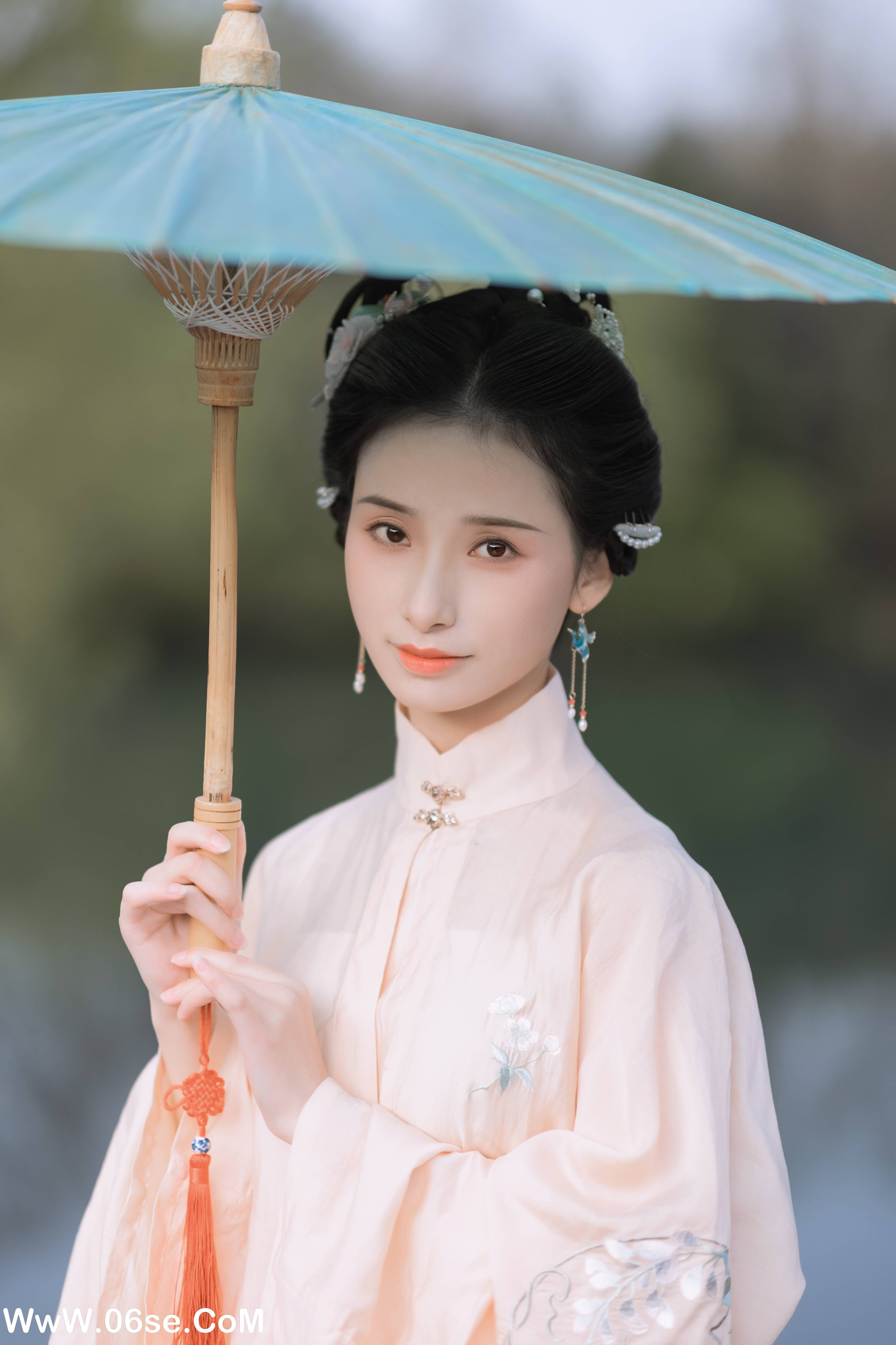 图片[33]-[YITUYU艺图语]2022.06.15 故园春晓 眸小妖[43P-320.94MB]-六色网