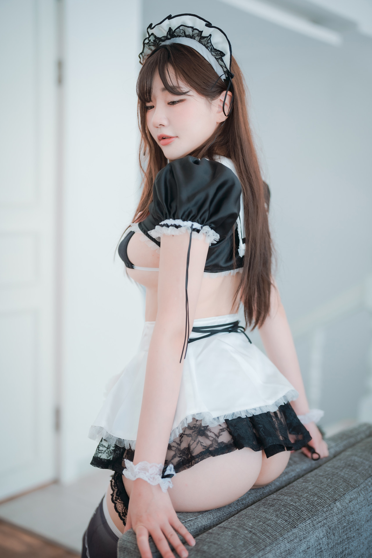 Newbom, [DJAWA] Maid Mansion No.05 (S.Ver) Set.02 31