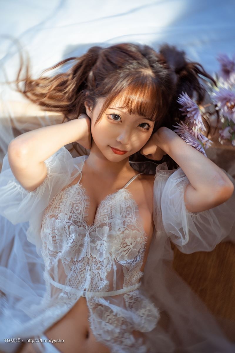 [Cos]蠢沫沫 - 蕾丝睡衣[31P] 18
