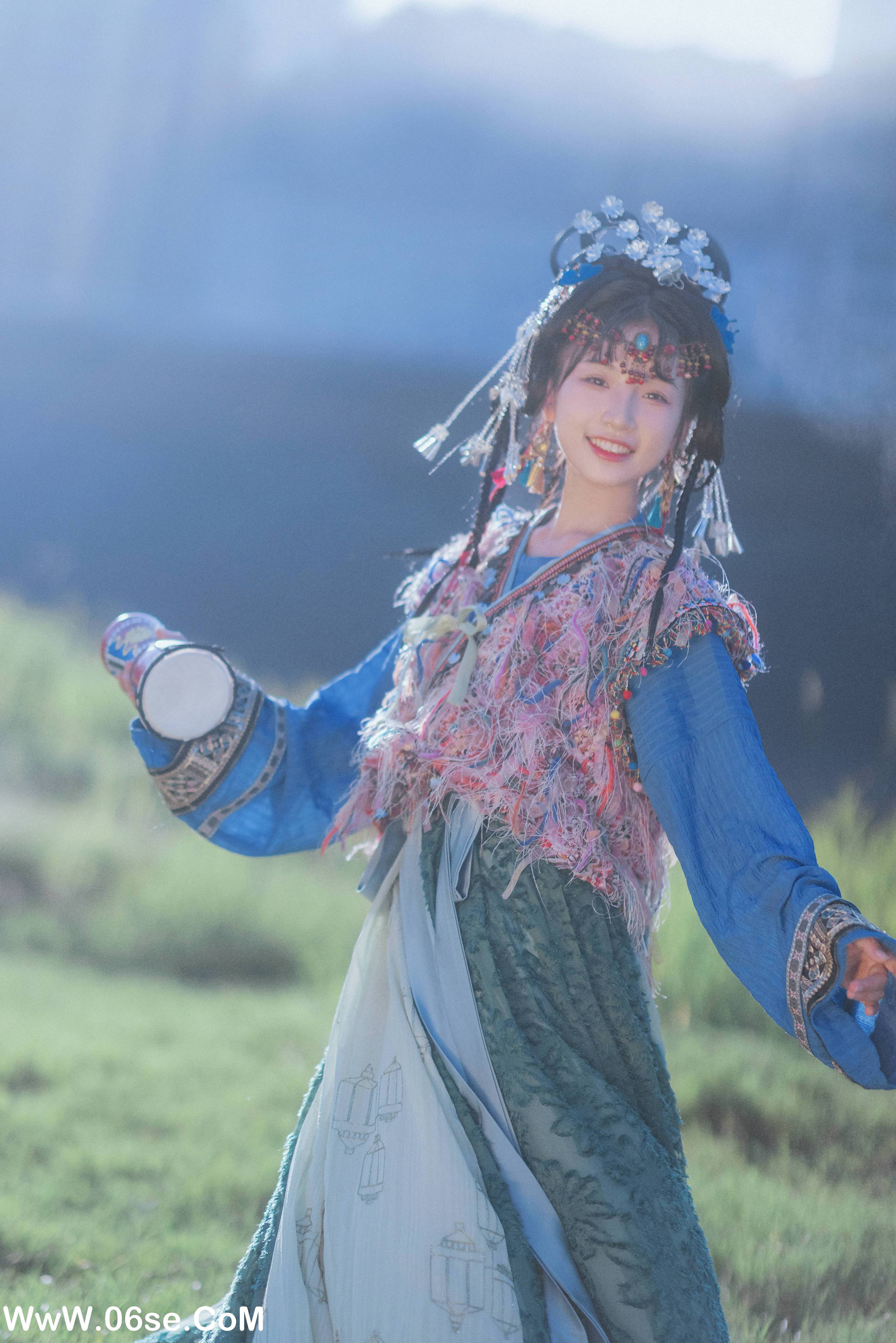 图片[15]-[YITUYU艺图语]2022.07.05 初夏 卷卷[21+1P／592MB]-六色网