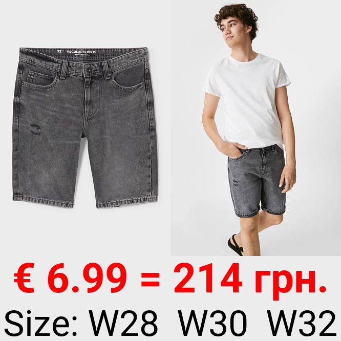 CLOCKHOUSE - Jeans-Shorts