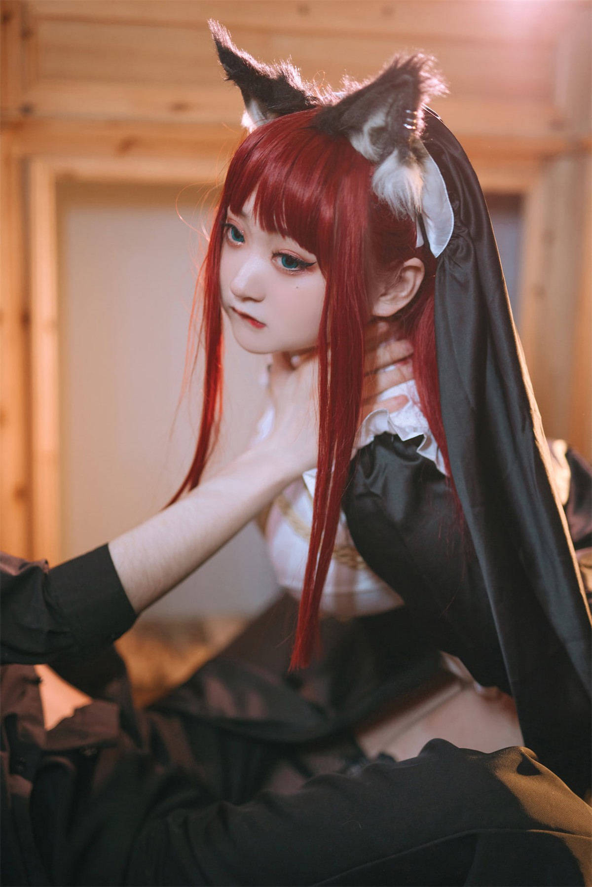 Cosplay 恩田直幸 修女 39