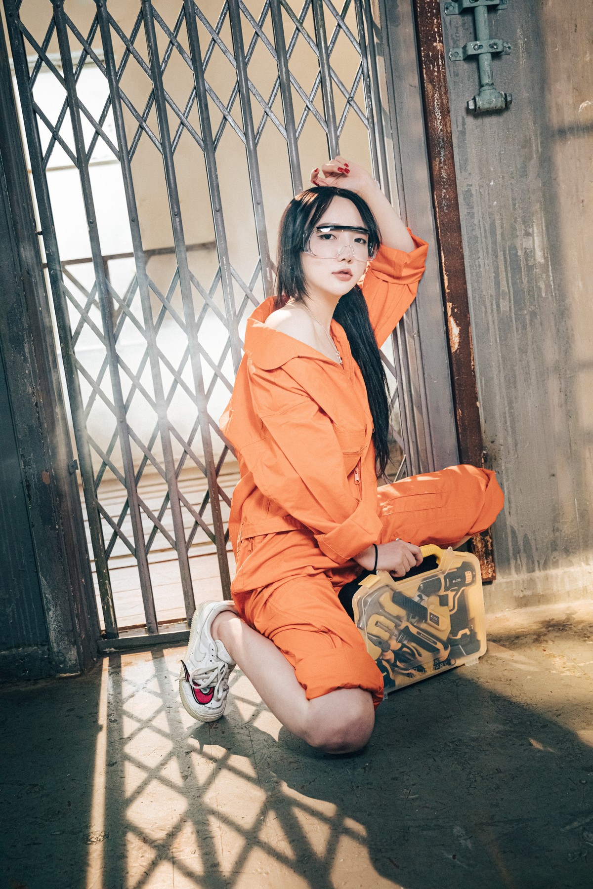 Son Yeeun 손예은, [Loozy] Where Are My Tools (Full ver.) Set.01 10