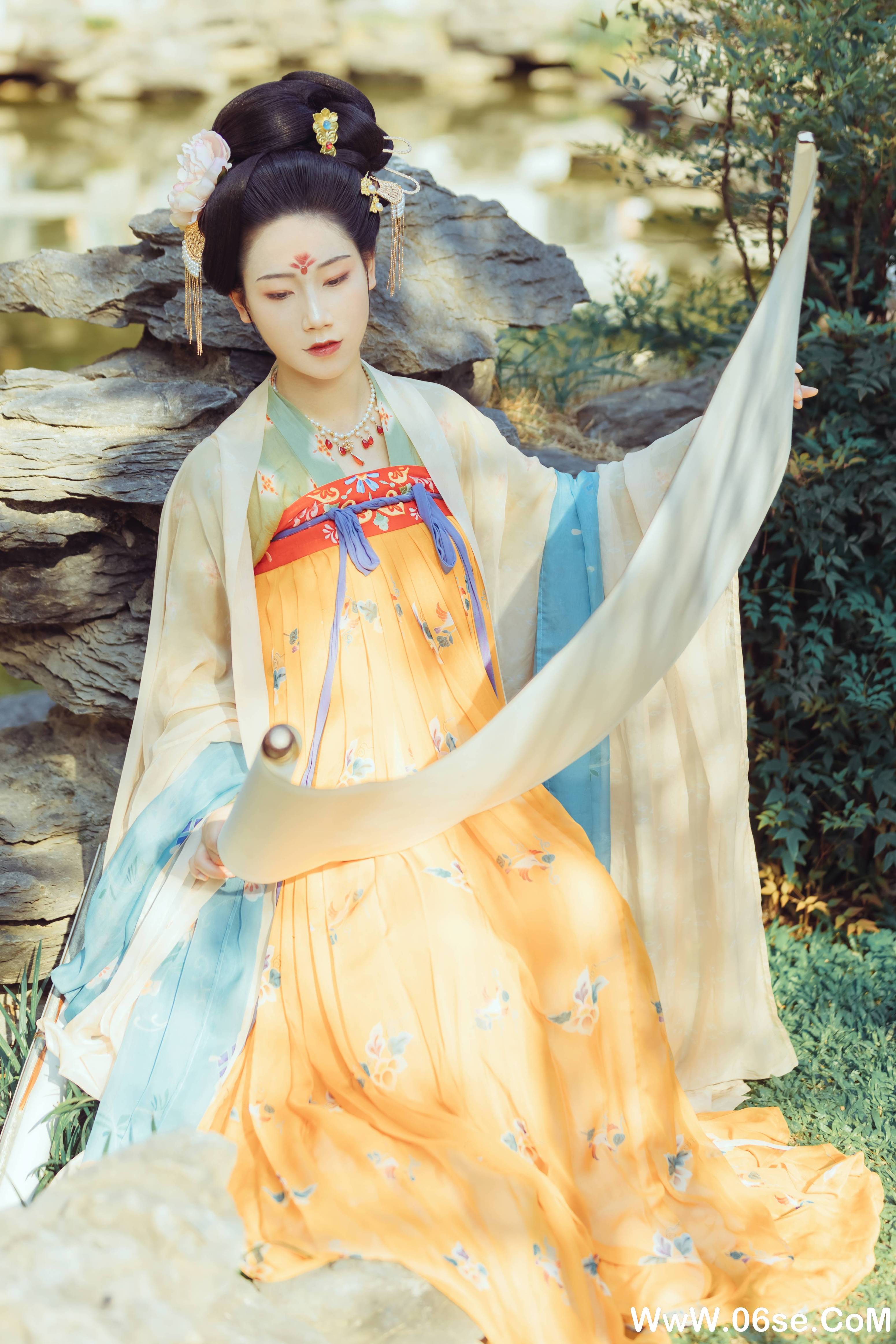 图片[12]-[YITUYU艺图语]2021.10.25 虞美人 筱谖[21+1P／201MB]-六色网