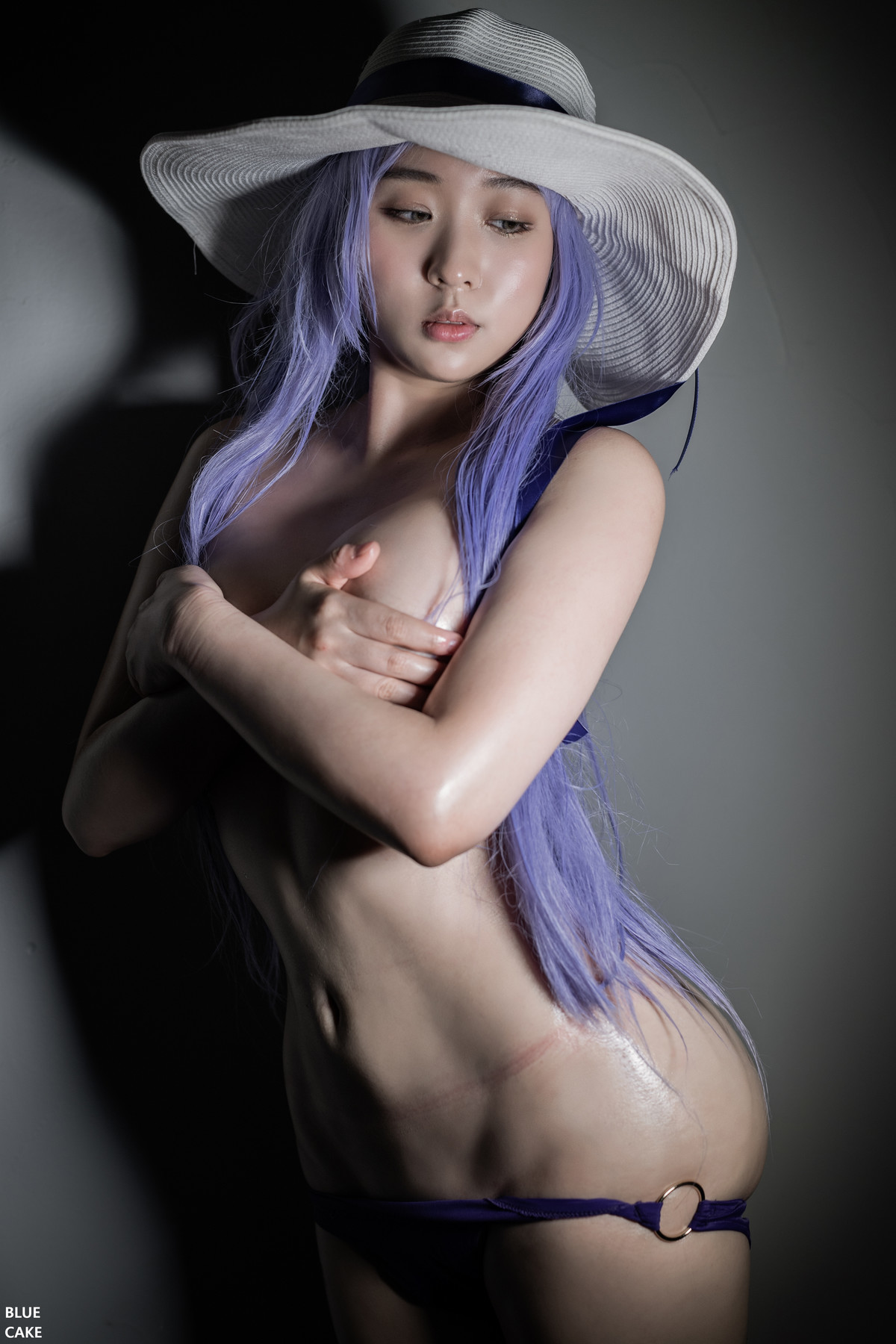 NONO [BLUECAKE] Pool Party Caitlyn Set.02 38