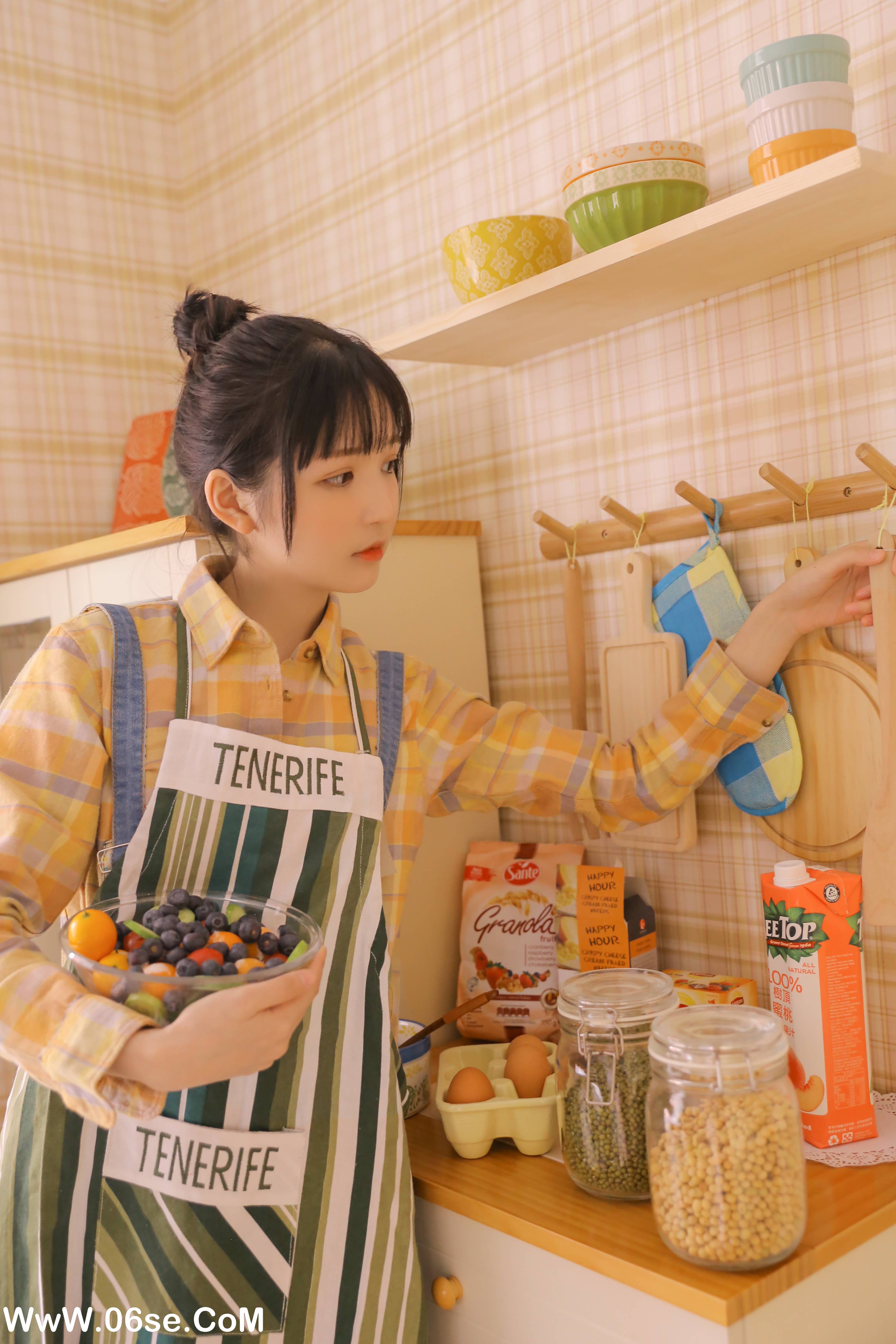 图片[7]-[YITUYU艺图语]2022.07.27 今日小厨娘 金迪-Vivian[25+1P／121MB]-六色网
