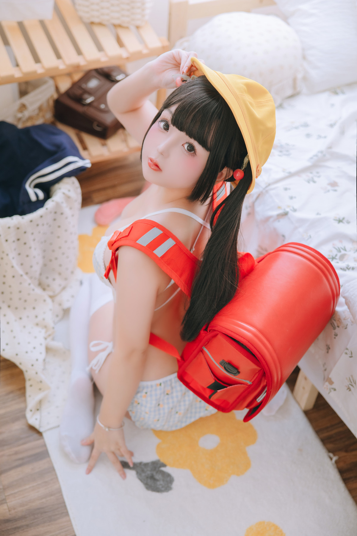Cosplay Rinaijiao日奈娇 萝莉 Set.01 33