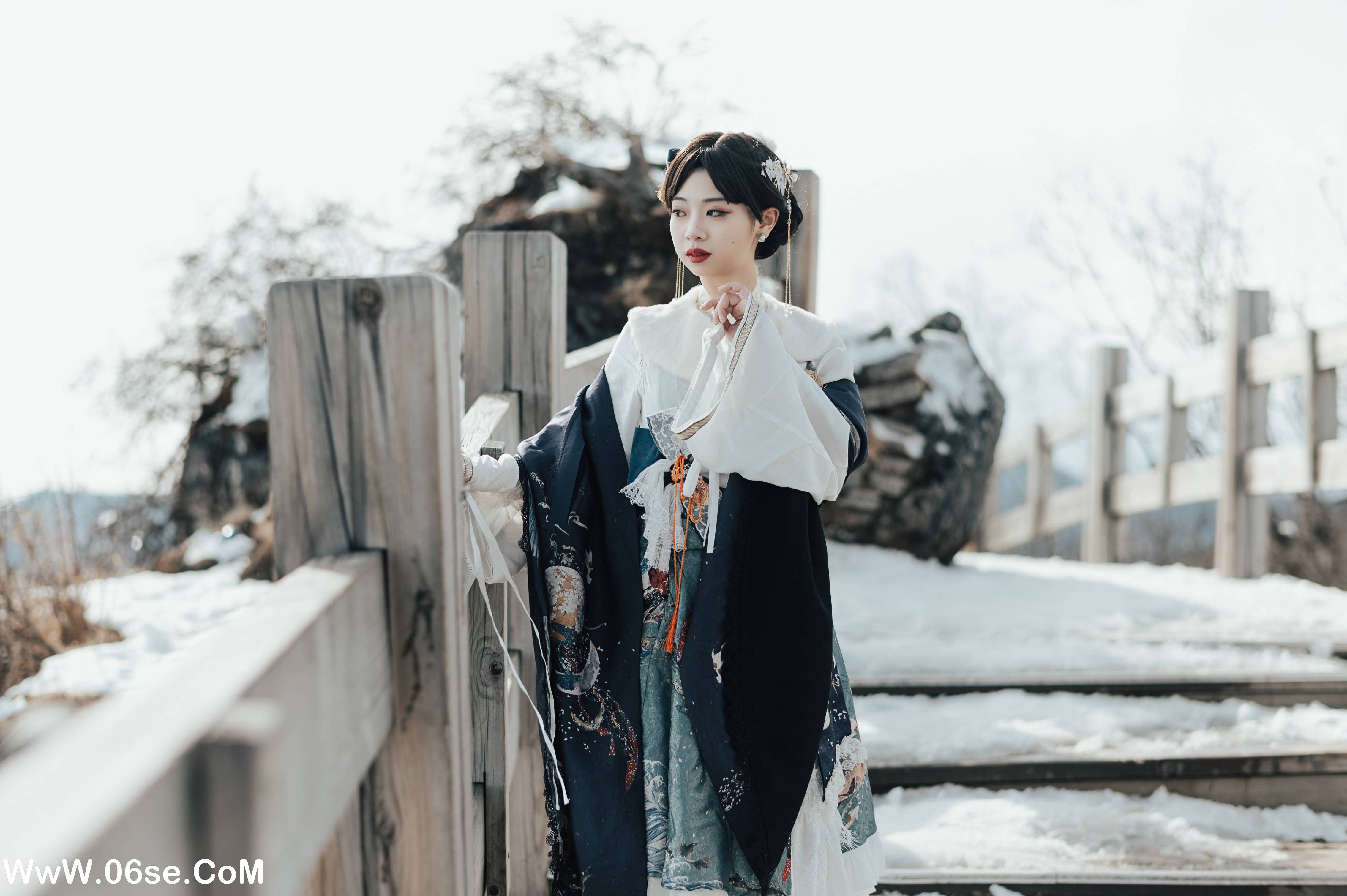 图片[6]-[YITUYU艺图语]2022.05.18 南山雪 池子[22P-199.84 MB]-六色网