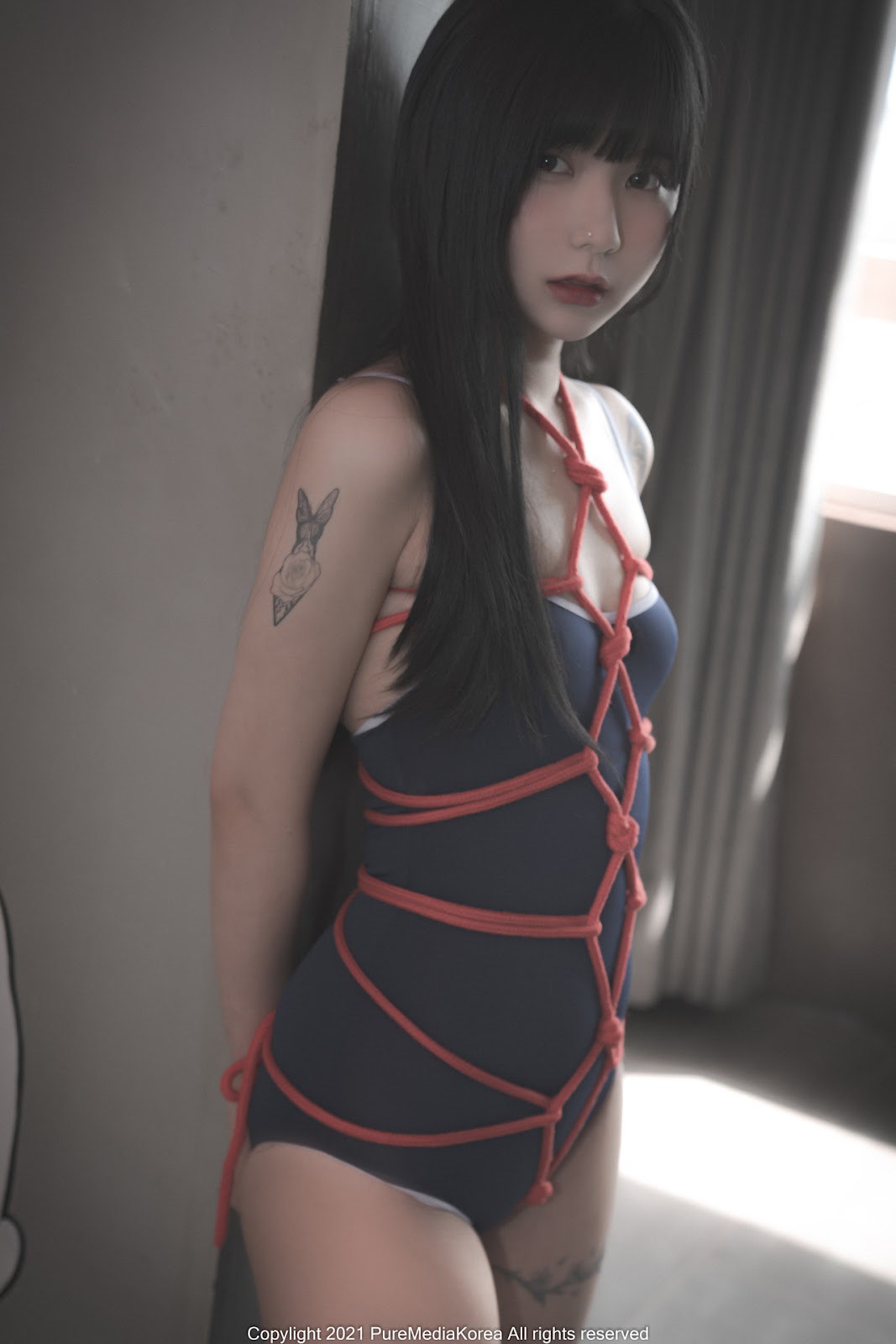 Hizzy 히지, [PURE MEDIA] Vol.73 디지털화보 Set.01 8