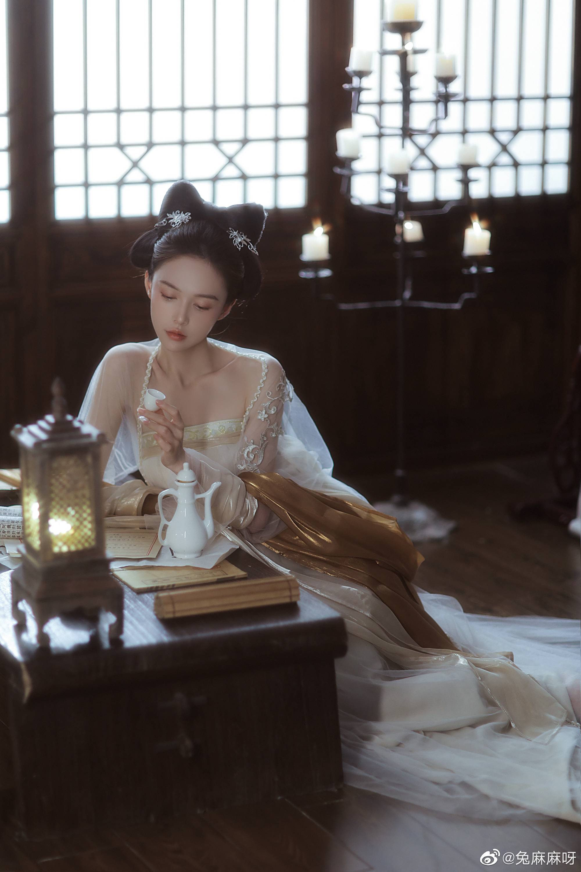 图片[21]-074 迷失幻境系列 – 第074期（汉服） [152P-713.35 MB]-六色网