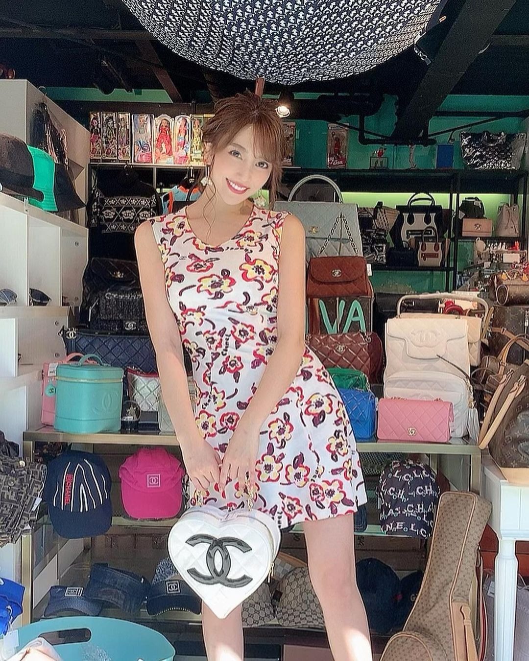 [INS]森咲智美-9月图更新 22