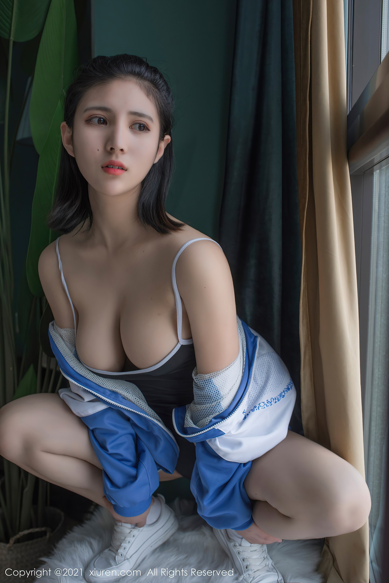 [XiuRen秀人网] 2021.05.20 No.3437 久久Aimee 3