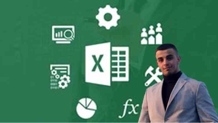 Ms Excel/Excel 2021 – The Complete Introduction to Excel udemy coupon
