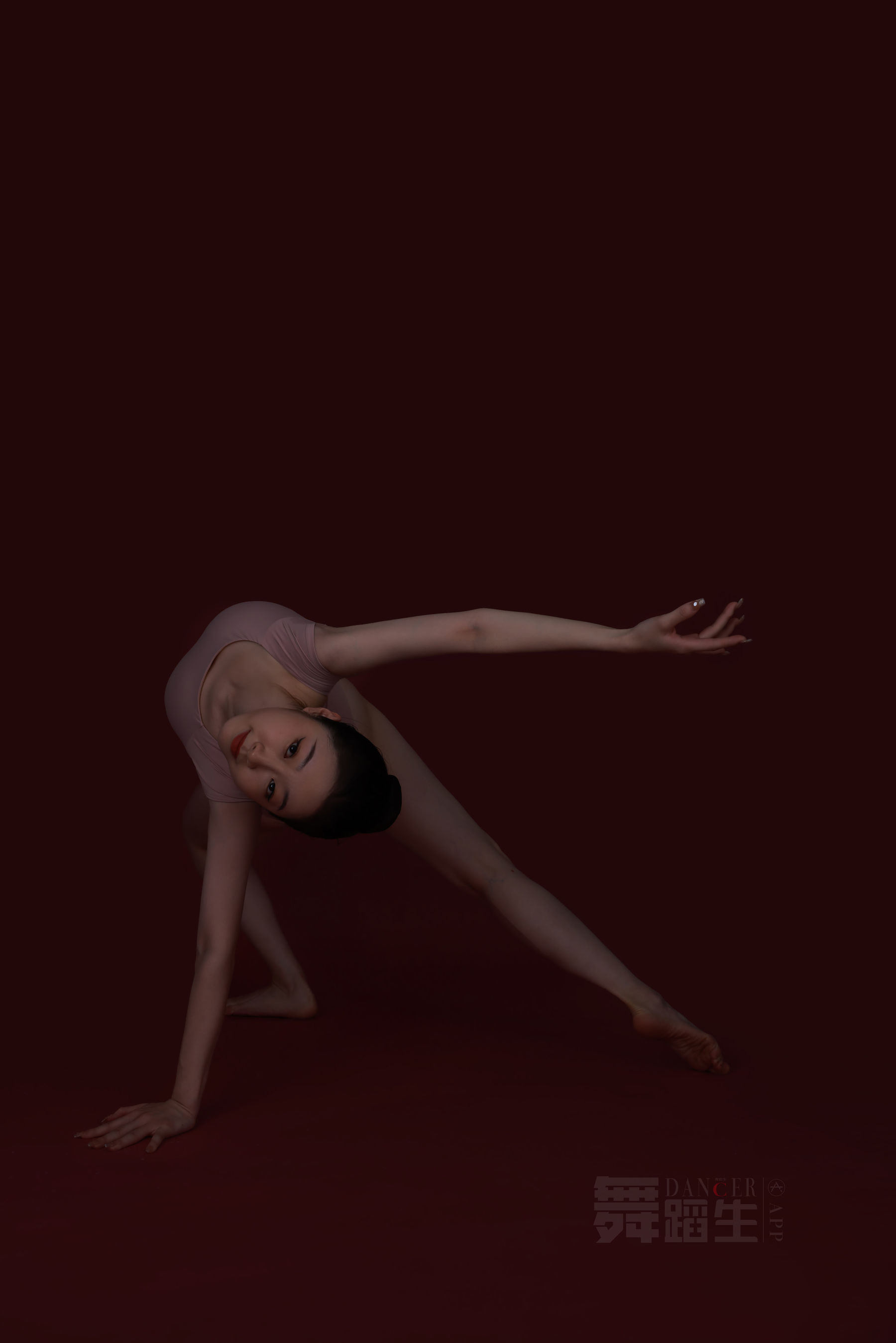 [嘉丽GALLI]舞蹈生日记_085_景思佳-写真图集共35P 9