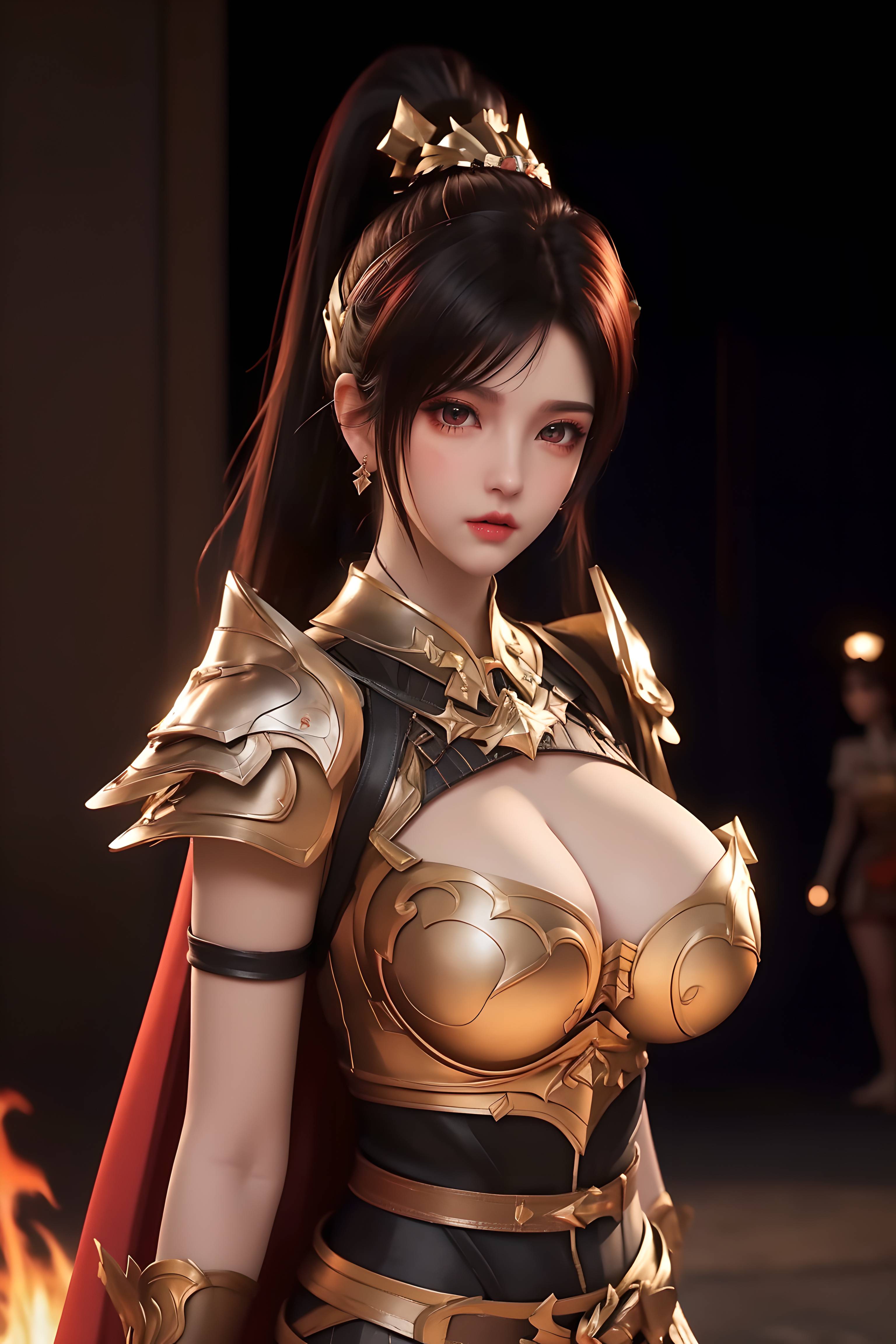 图片[73]-神印王座-王原原 精美图集-六色网