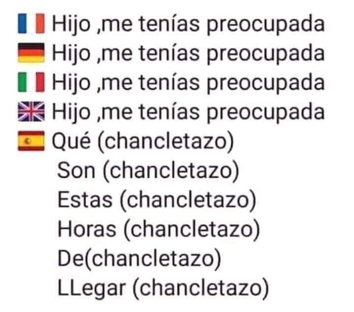 Cuando preocupas demasiado a tu madre