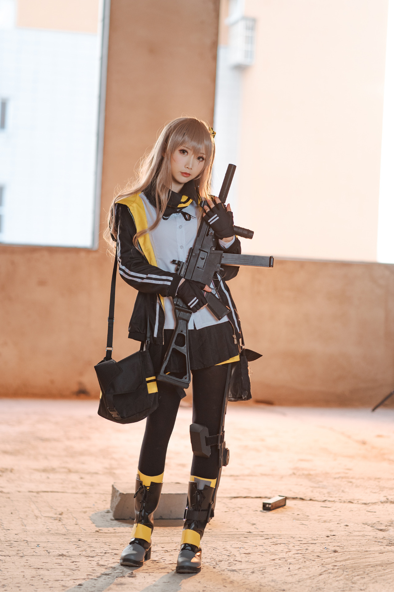 [面饼仙儿] MBXER UMP45 Girls Frontline 24