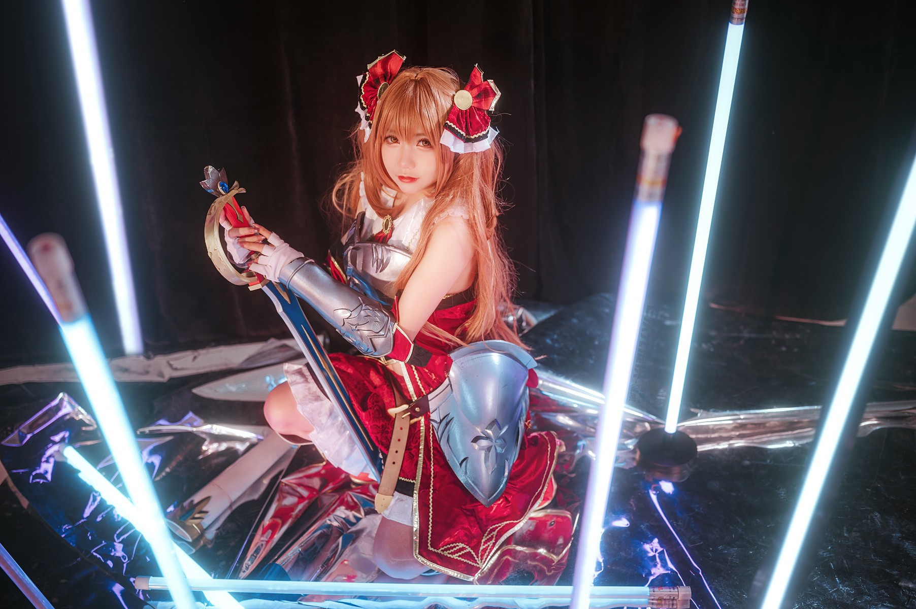 是一只熊仔吗 Cosplay 望 32