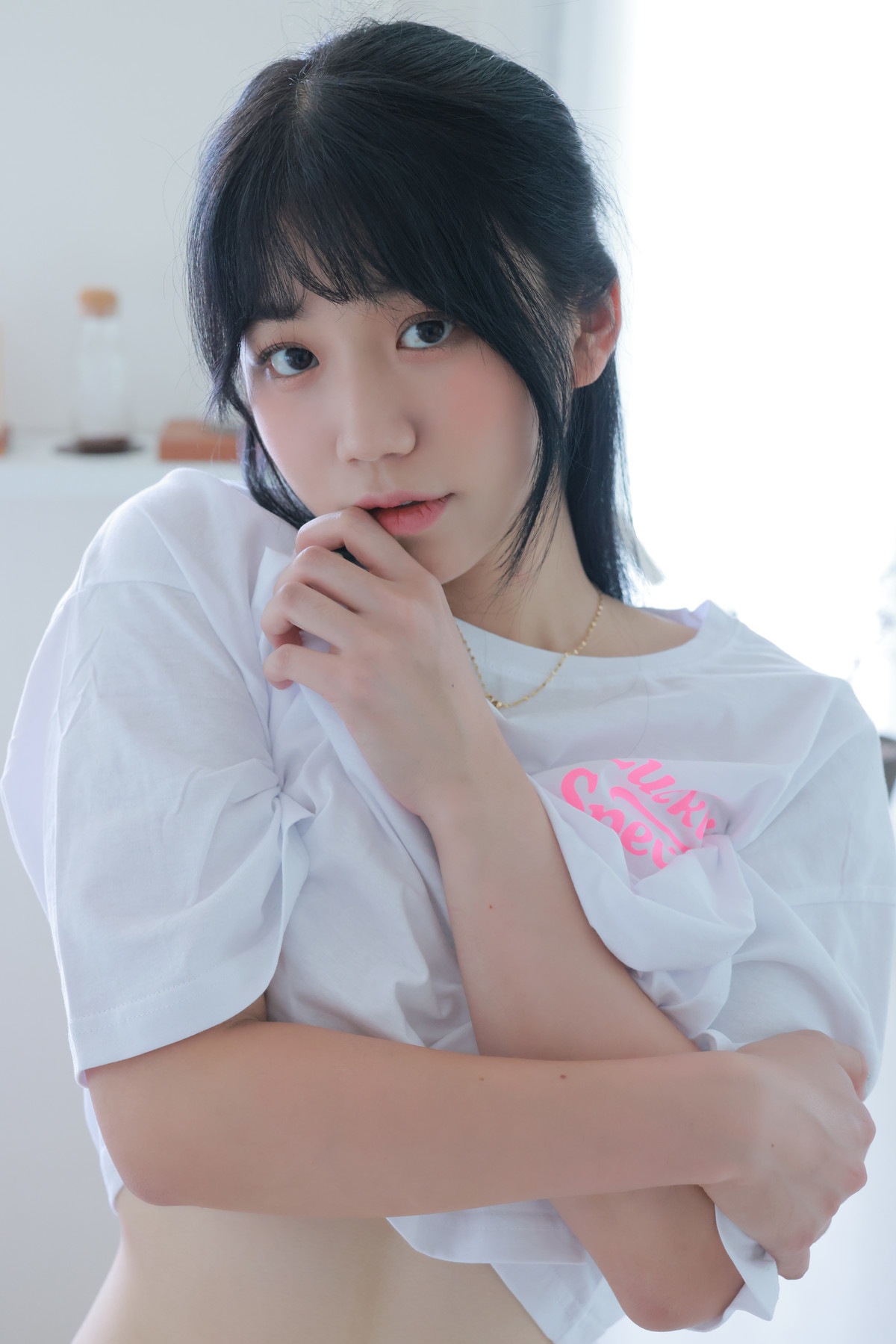 Yui 유이, [SWEETBOX] CREAM Set.02 11