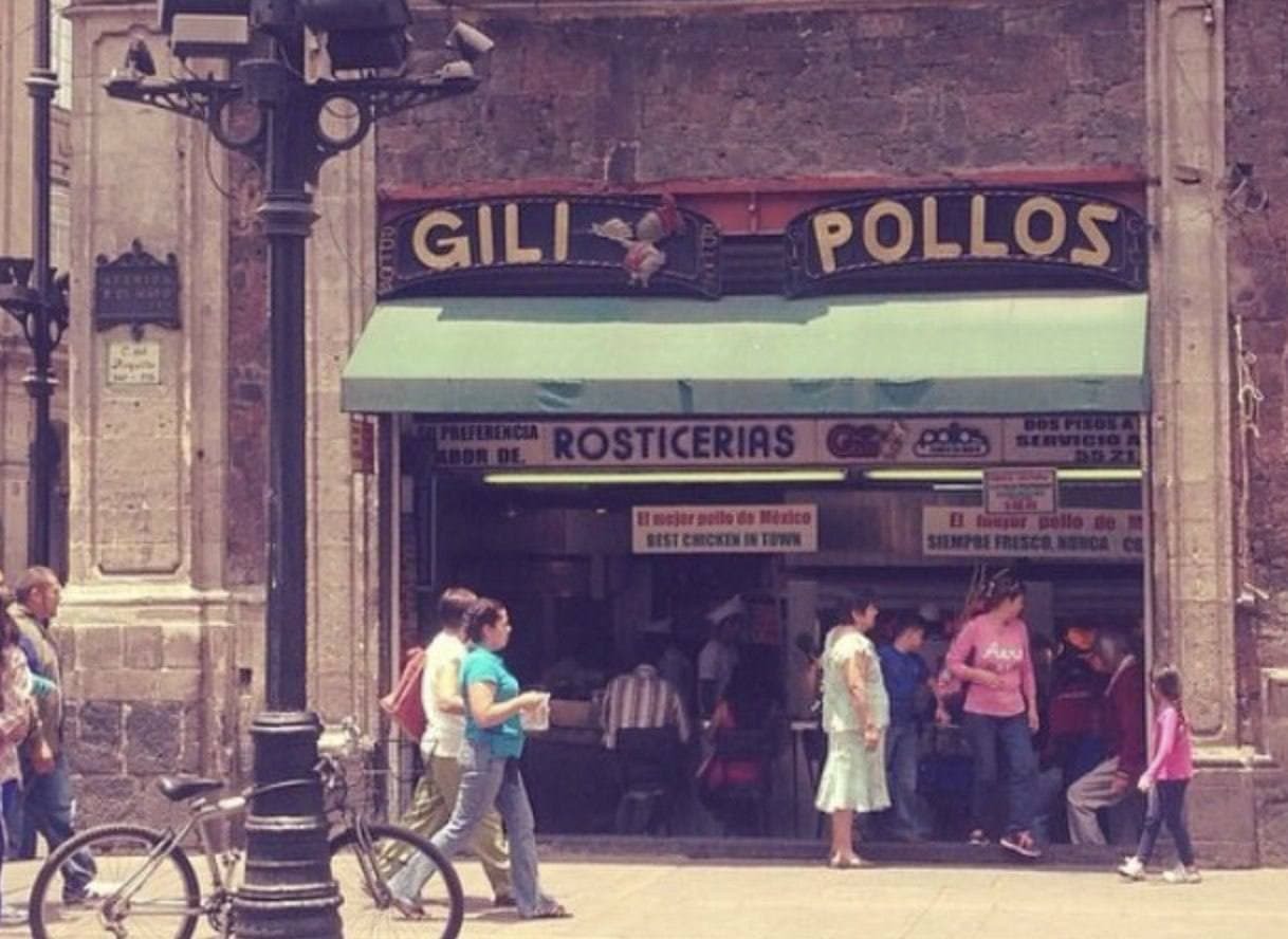 Una buena pollería