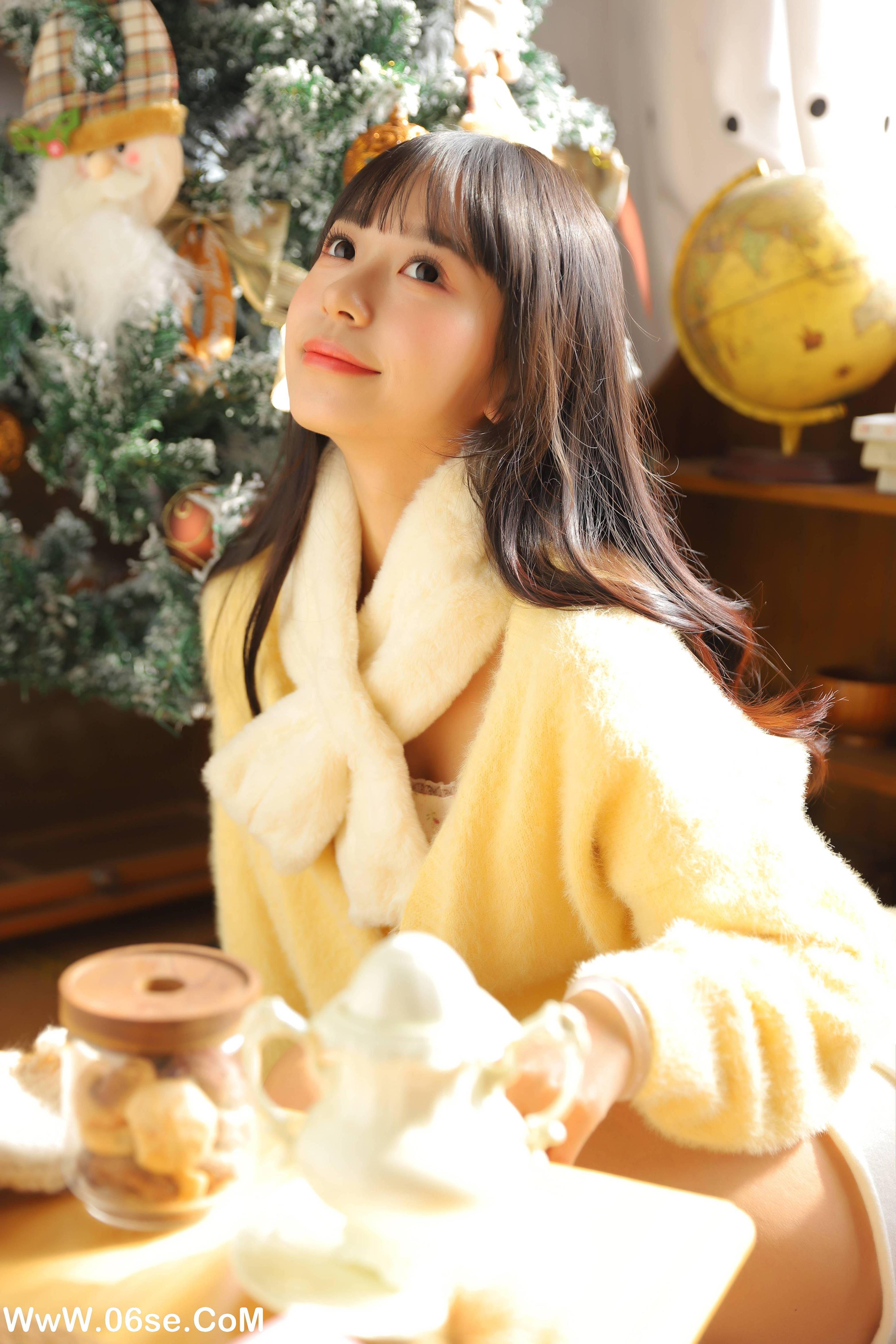图片[25]-[YITUYU艺图语]2022.11.16 芝士奶酪 鄢韵琳儿[37+1P／335MB]-六色网