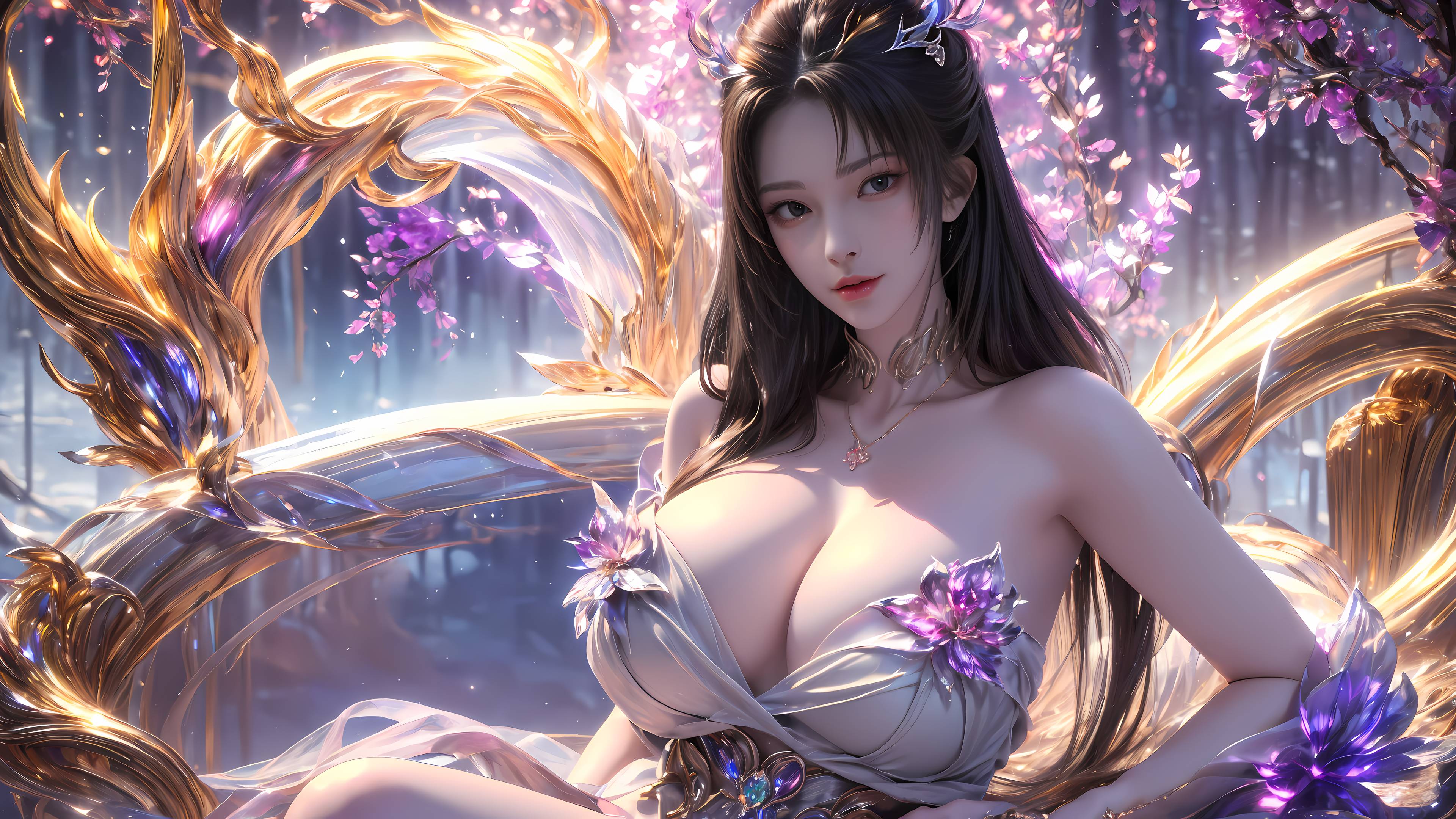 图片[9]-完美世界 天狐仙子 精美-六色网