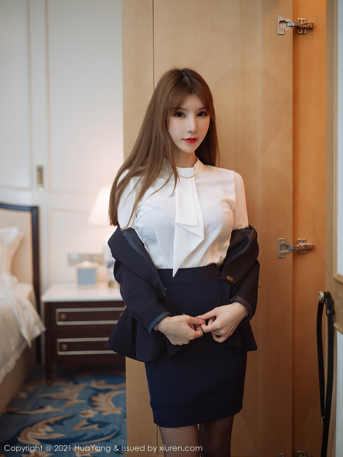 [HuaYang花漾show] 2021.04.30 Vol.397 周于希Sandy 29