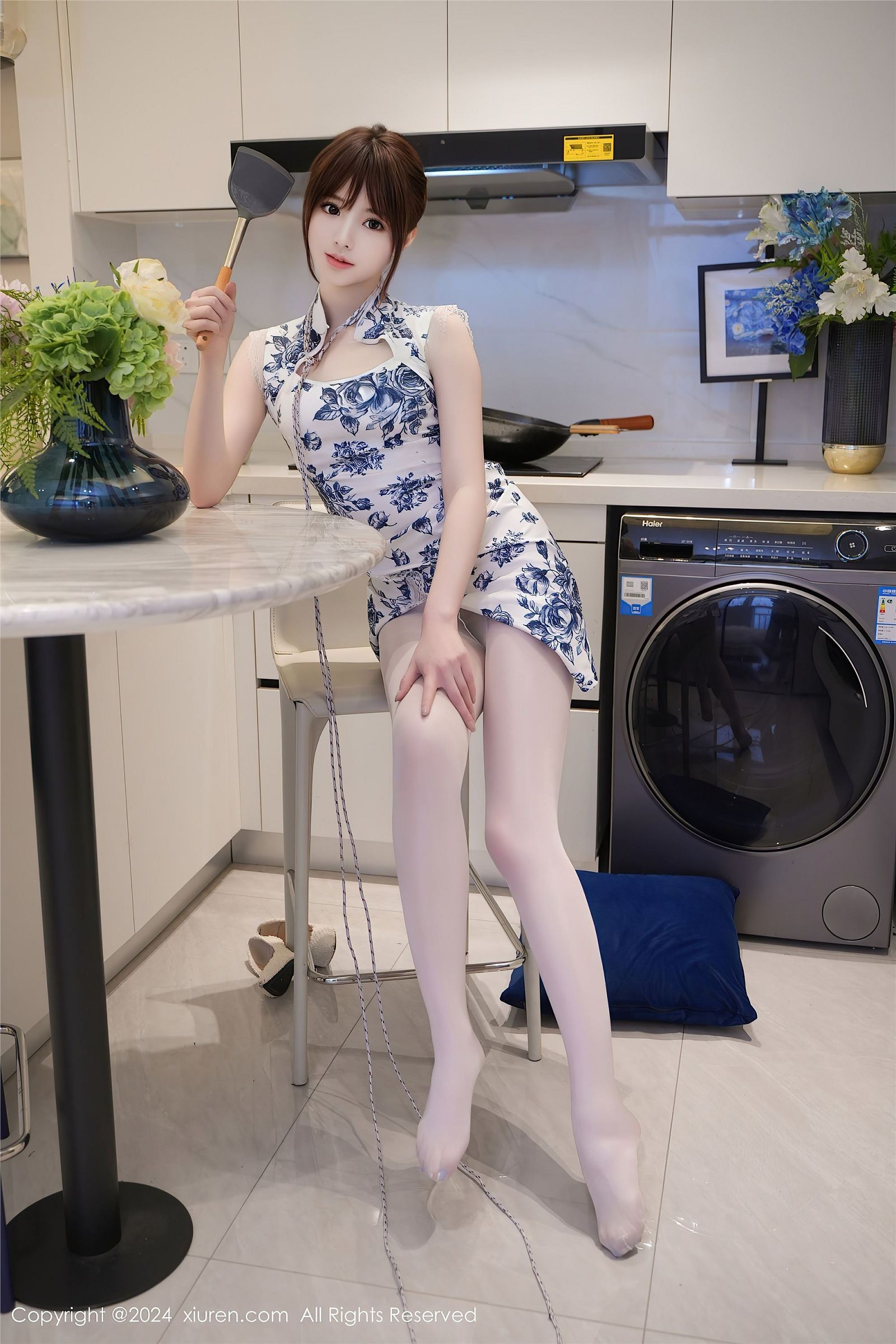 图片[61]-[XIUREN秀人网] 2024.03.19 NO.8255 梦灵儿Mini-六色网
