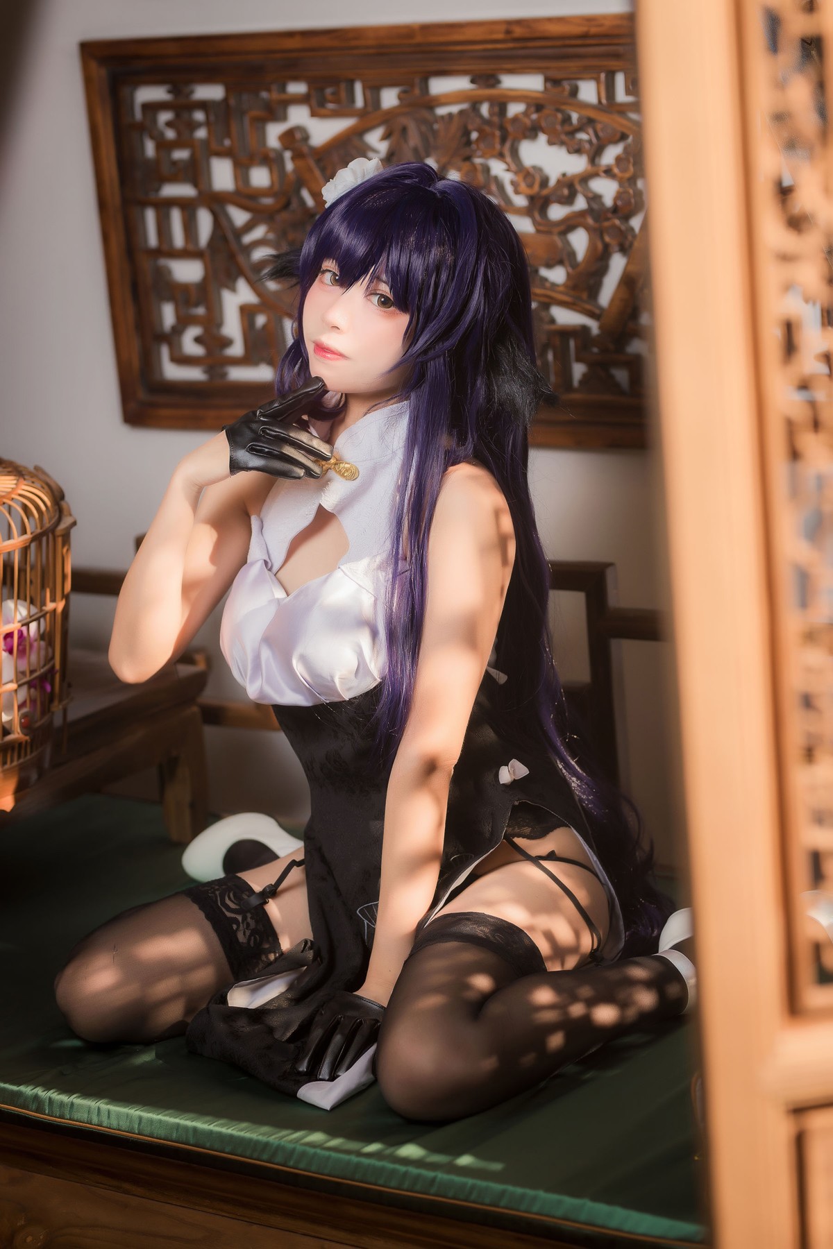 福利 Cosplay 三無人型 吾妻 13