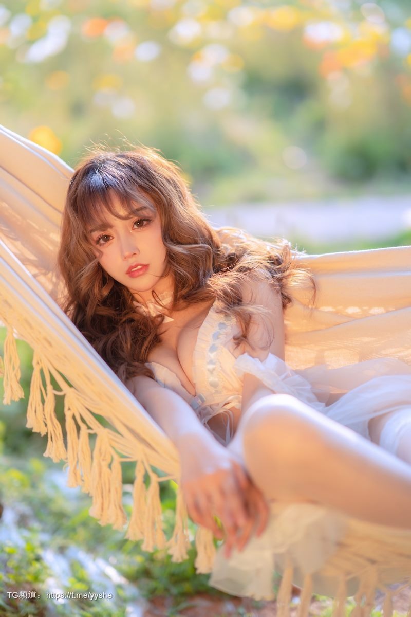 [Cos]过期米线线喵 - 夏日限定 吊床[52P] 15