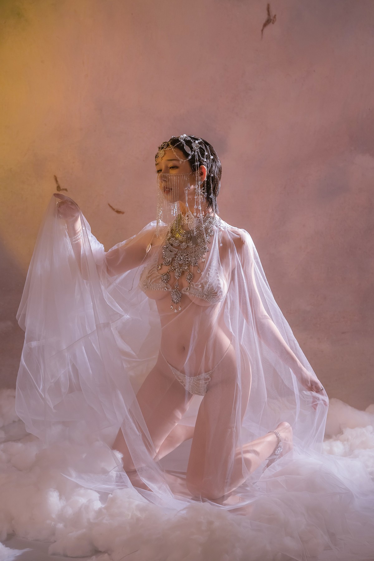 Cosplay 云溪溪 冰洲石 6