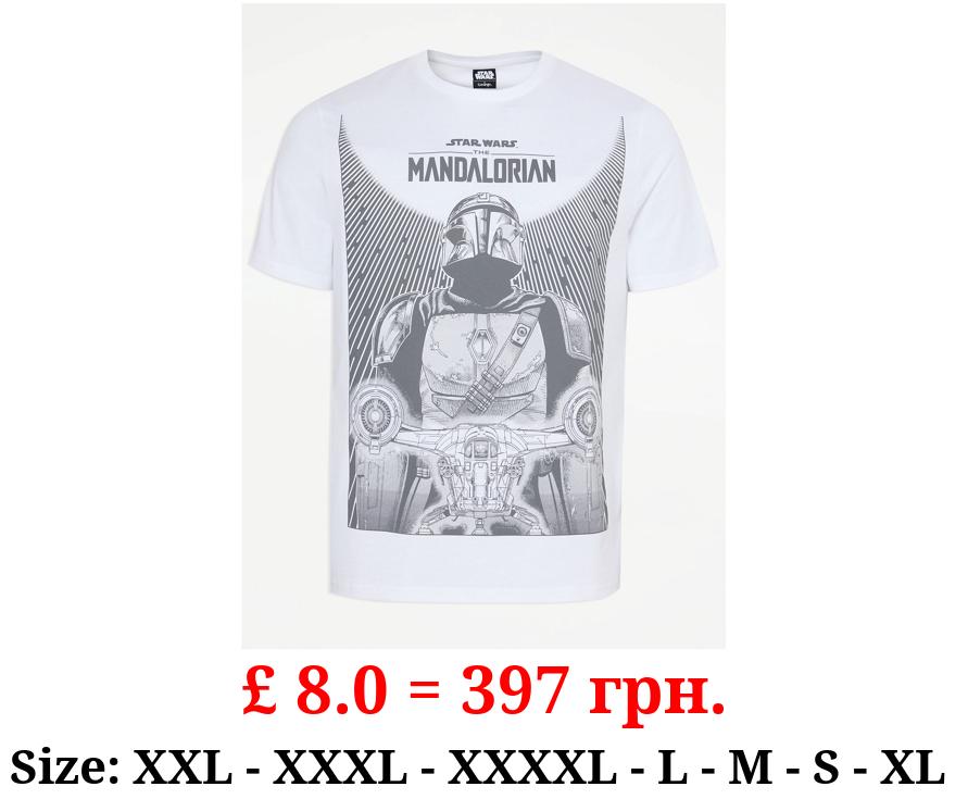 Star Wars The Mandalorian T-Shirt