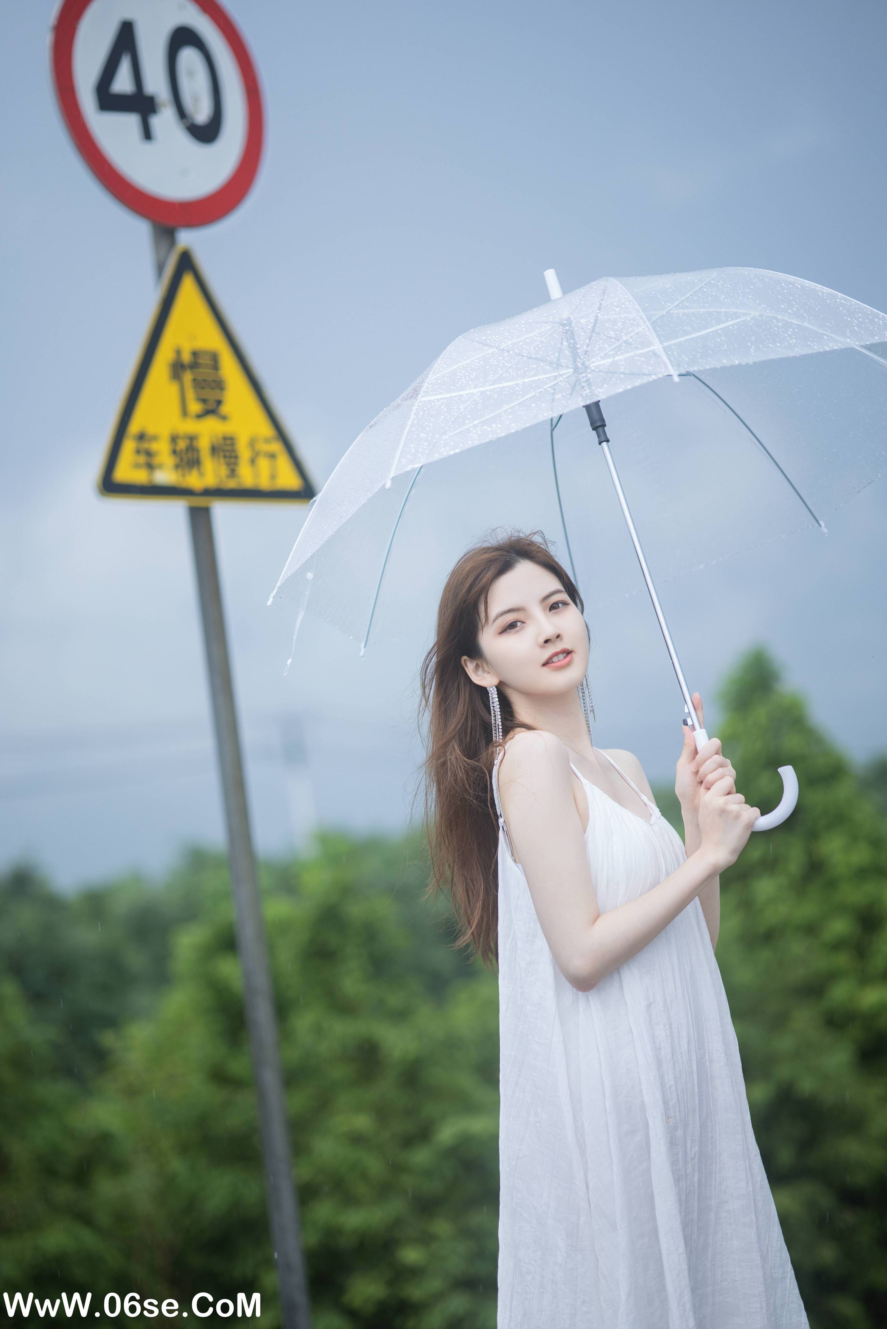 图片[6]-[YITUYU艺图语]2022.12.10 雨后少女 Dtifa丁小妮[23+1P／795MB]-六色网