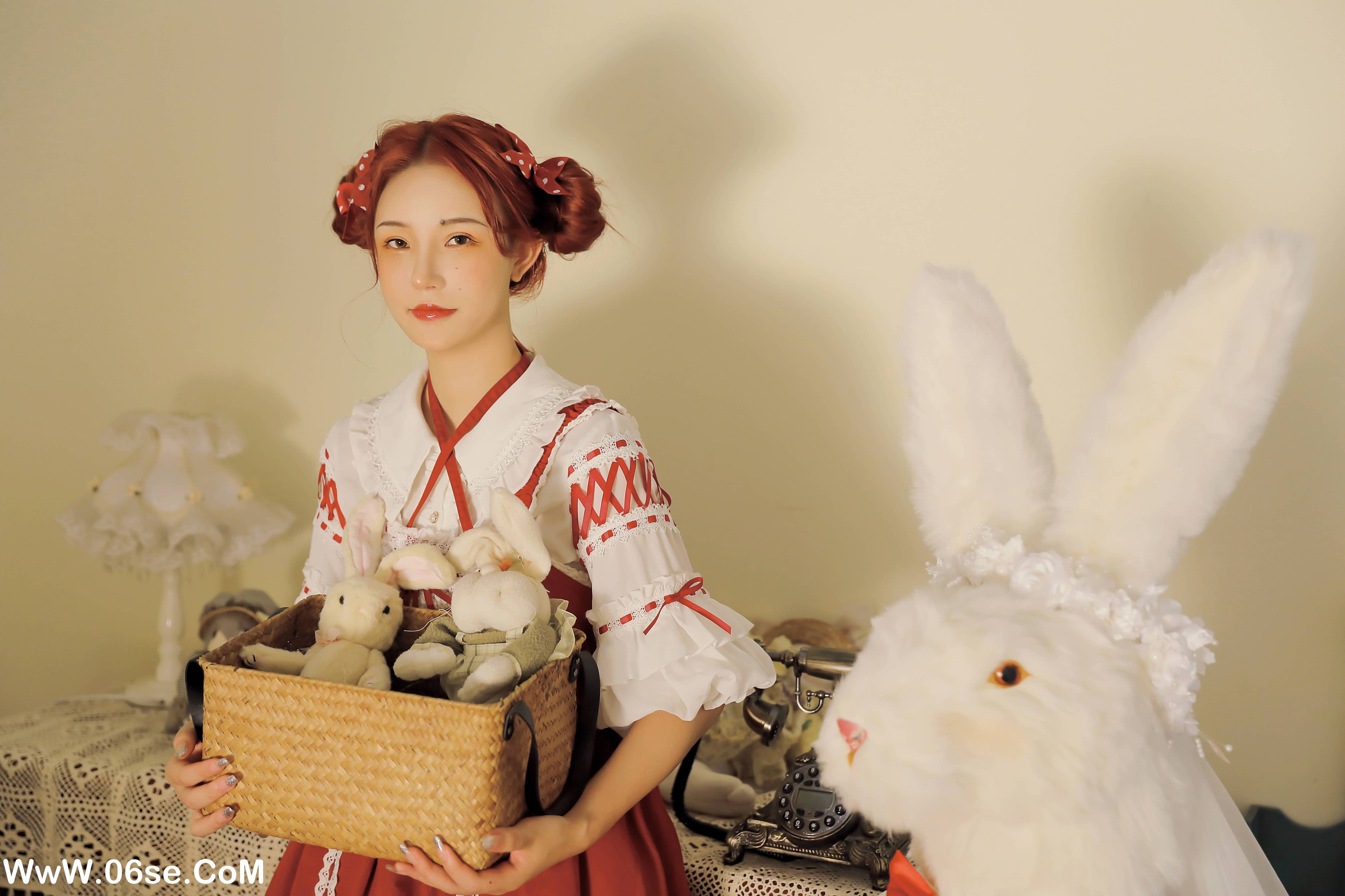 图片[14]-[YITUYU艺图语]2022.12.25 欢迎光临我的娃娃屋 小霜[30+1P／212MB]-六色网