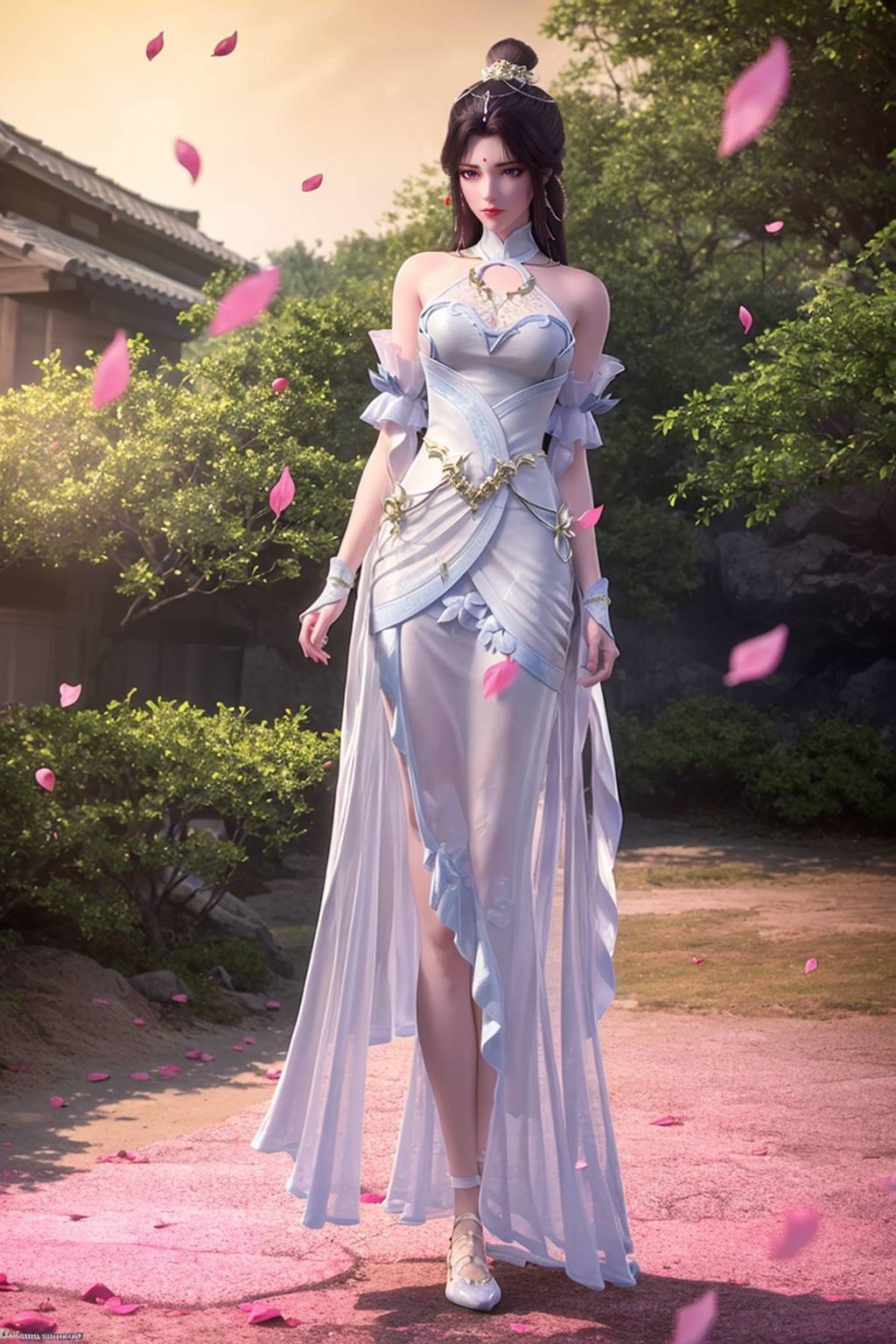 图片[85]-完美世界-月婵 主身全身版-六色网