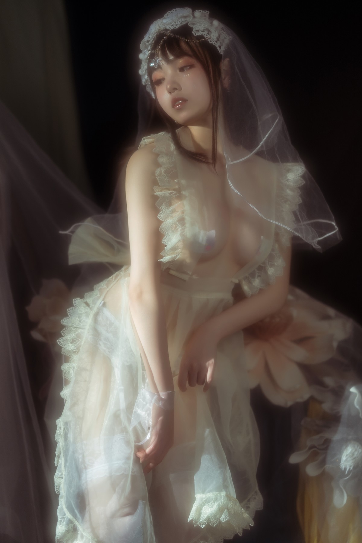 Cosplay 七月喵子 小仙女 20