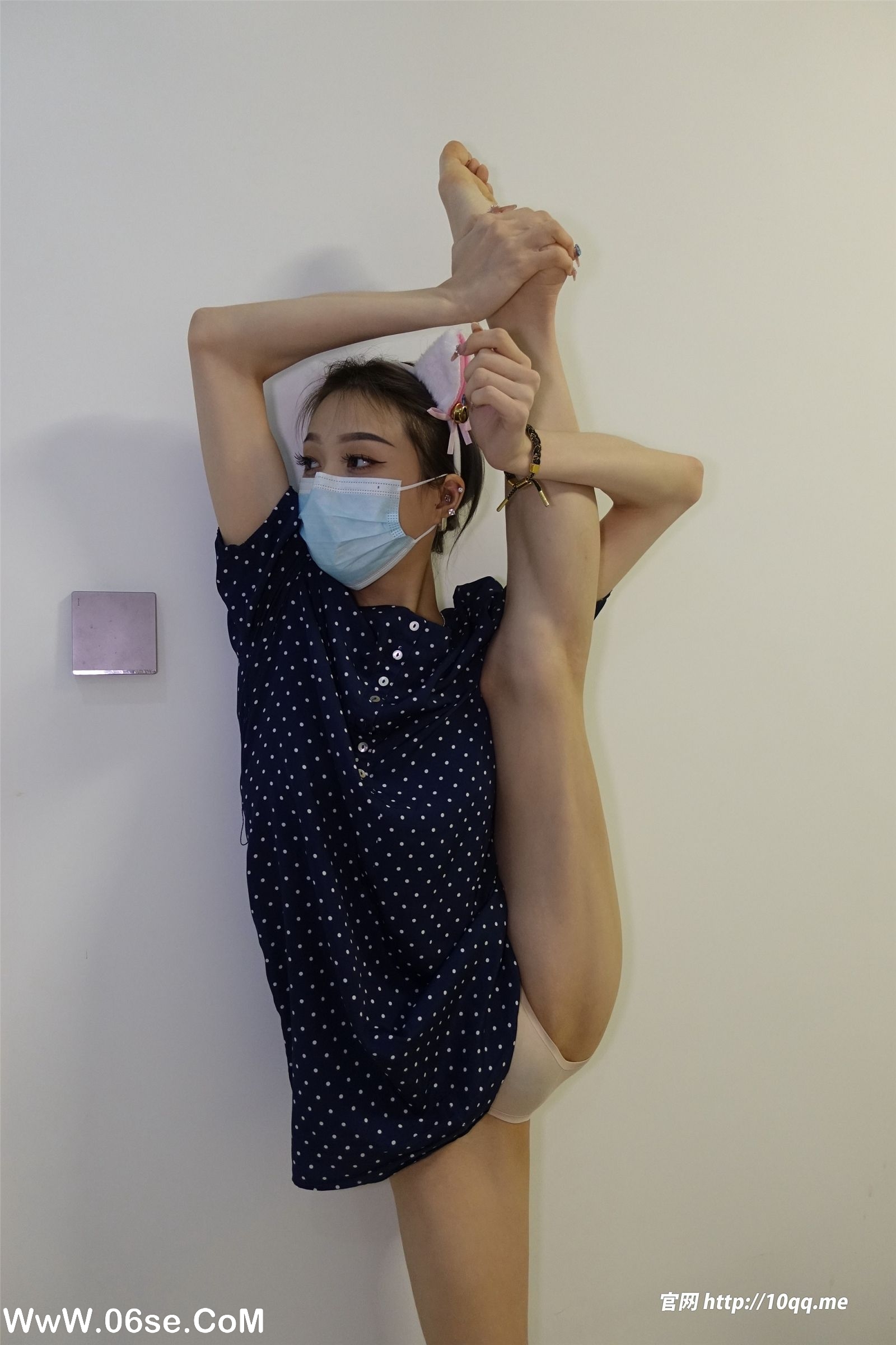 图片[24]-[ROSI写真]口罩系列 2023.07.24 NO.2598-六色网