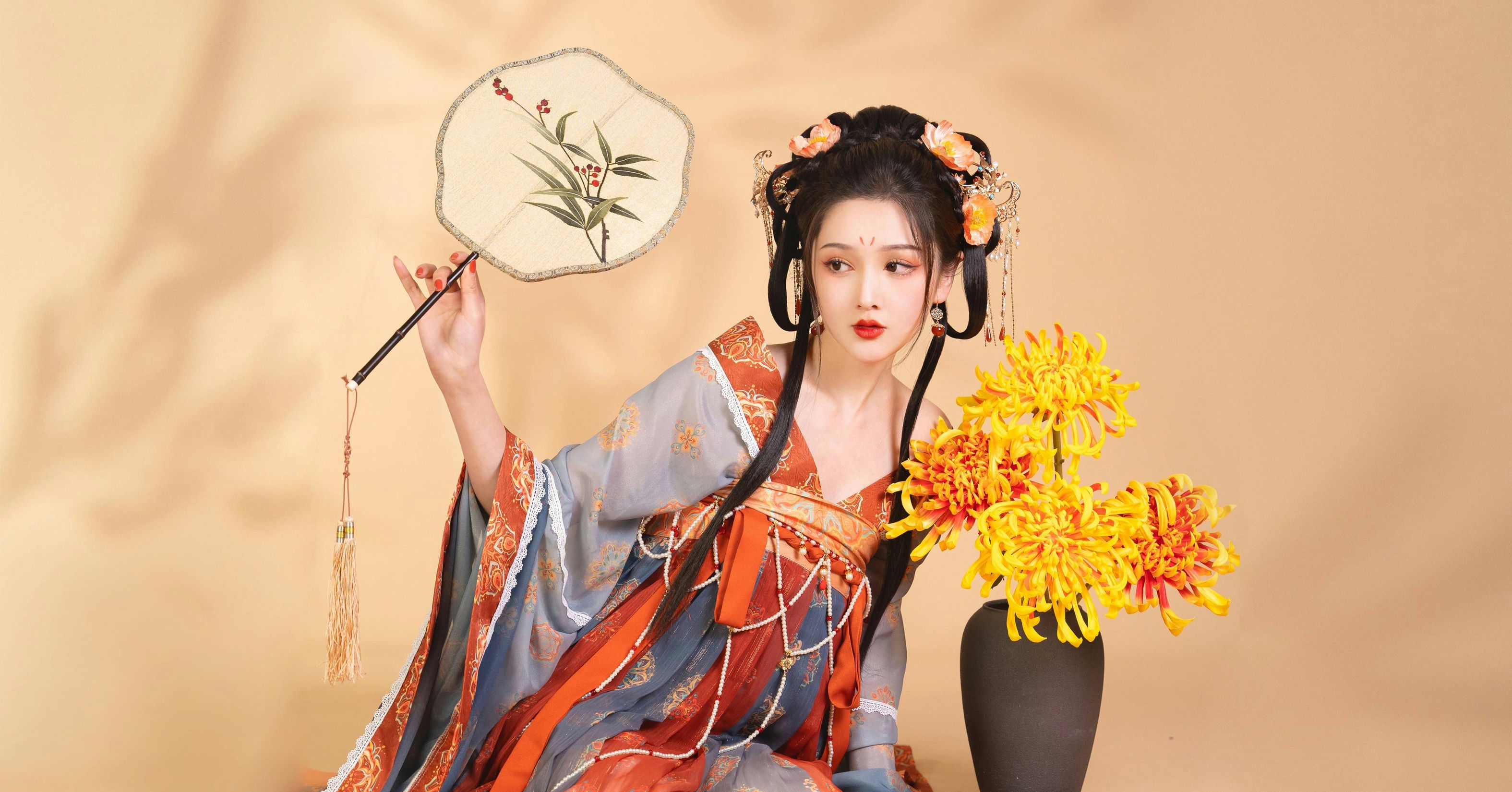 图片[69]-069 迷失幻境系列 – 第069期（汉服） [109P-361.99 MB]-六色网