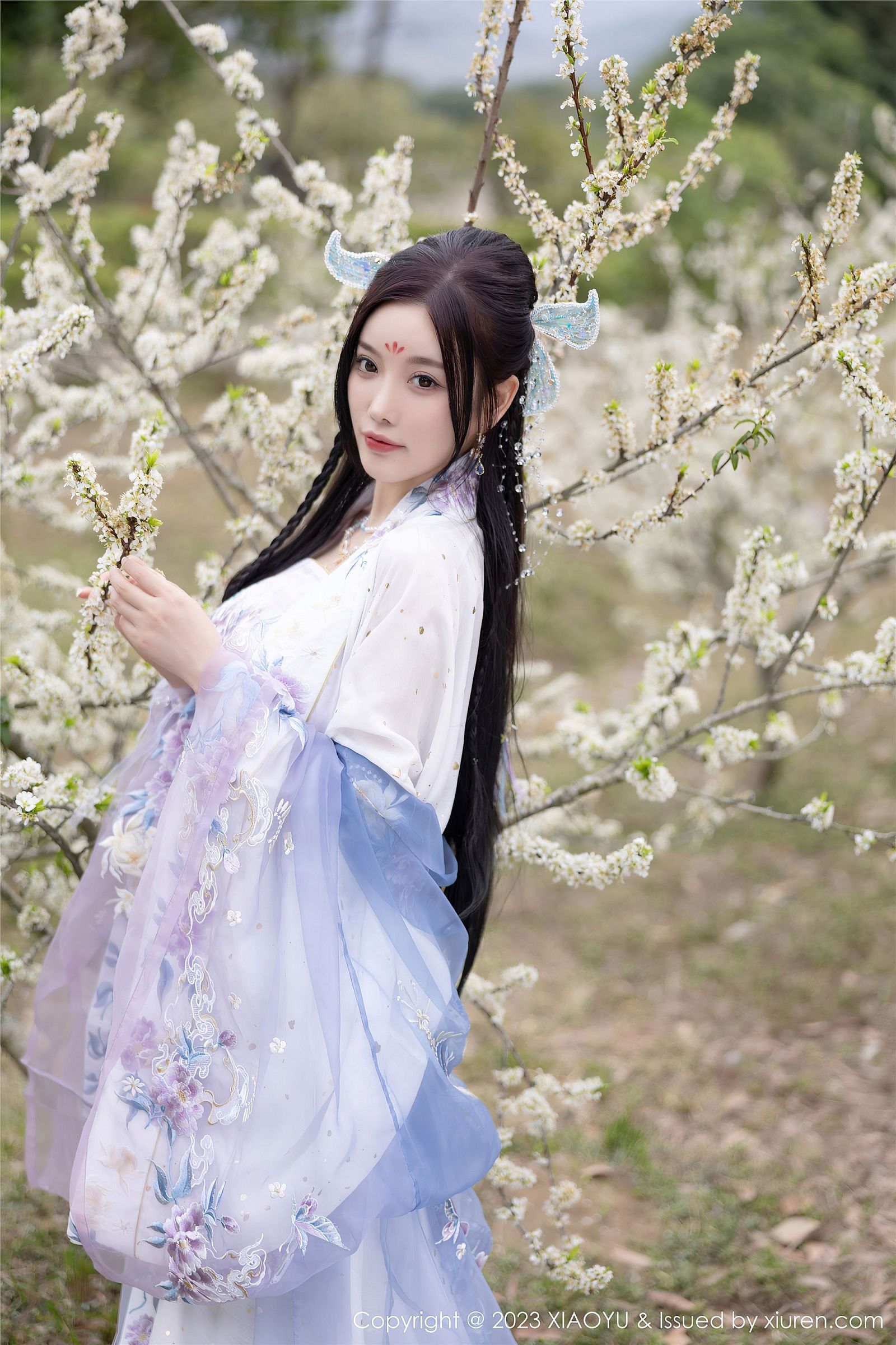 图片[44]-[XIAOYU画语界] 2023.02.21 NO.970 杨晨晨Yome-六色网