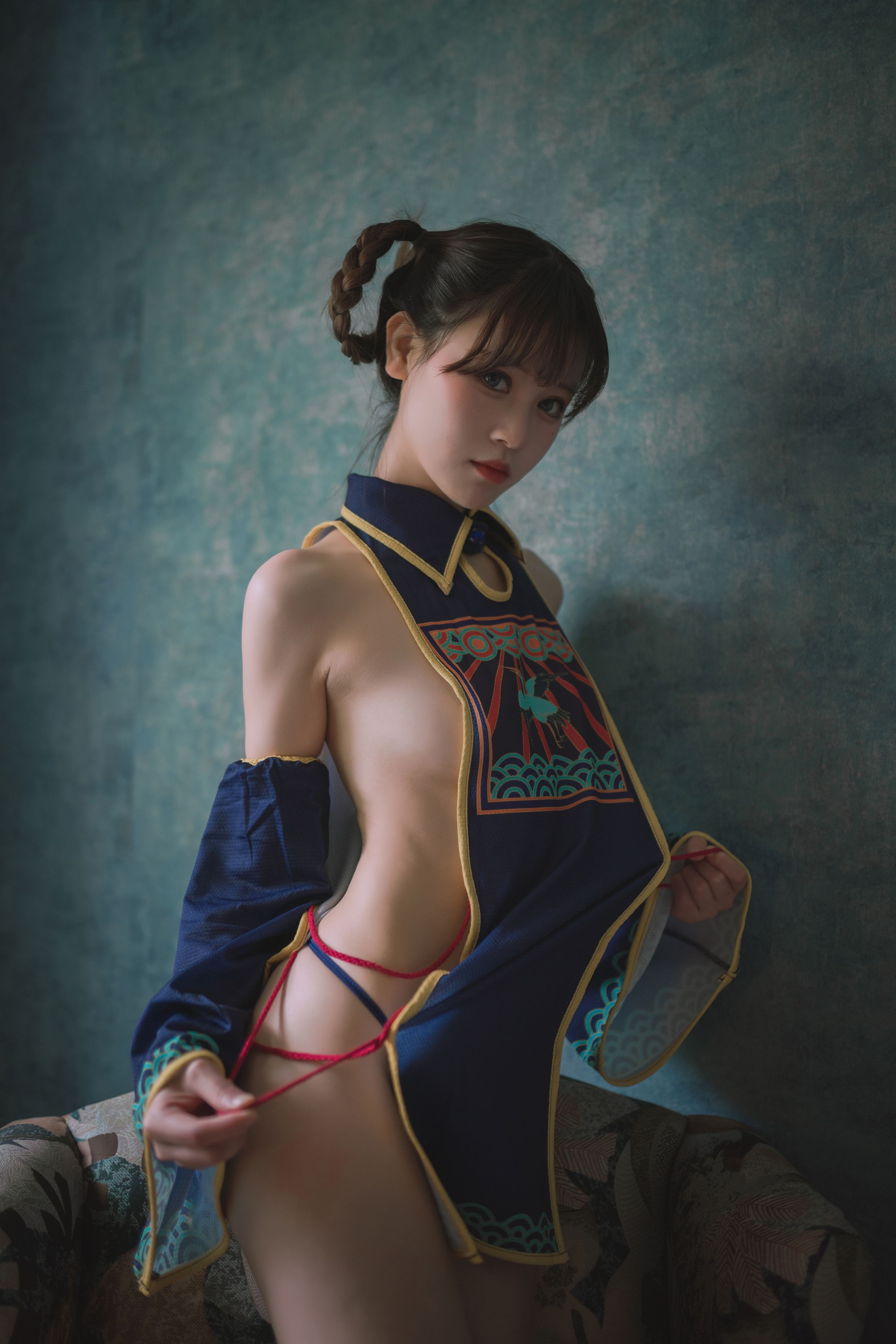 千反田鹿子 小僵尸 [53P-1.21GB] 40