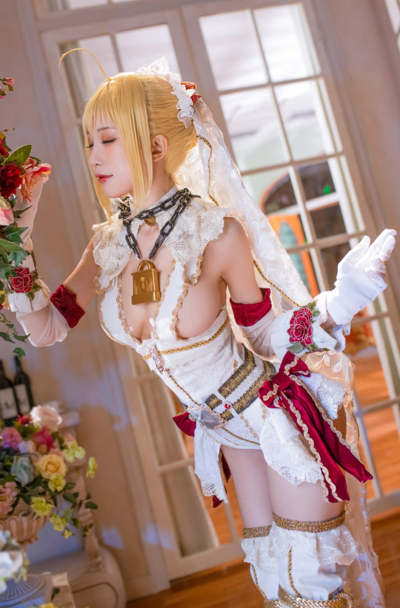 [水淼aqua] Nero Claudius (Bride) ネロ・クラウディウス 〔ブライド〕 2