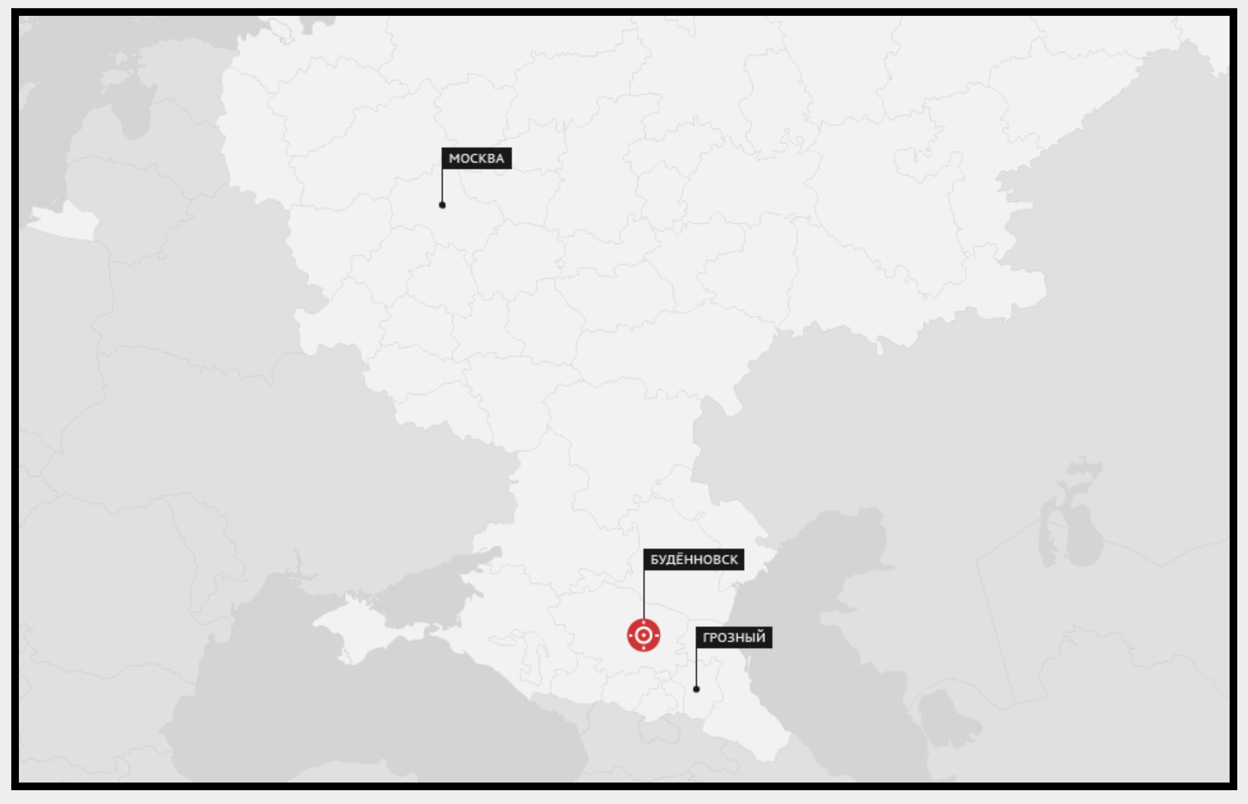 Карта буденновска. Буденновск на карте России.