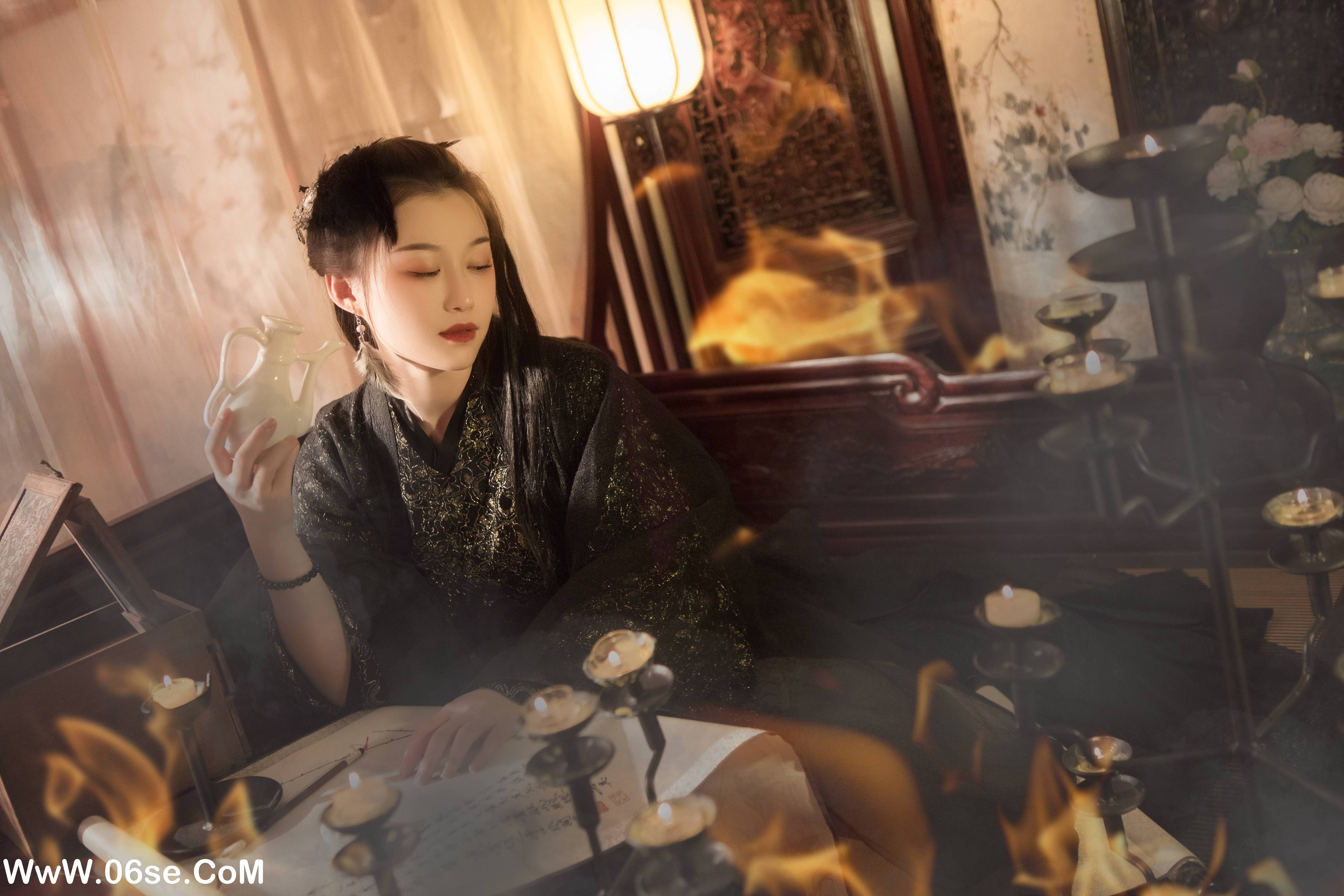 图片[18]-[YITUYU艺图语]2022.08.10 梅三娘 小棉花[32+1P／595MB]-六色网