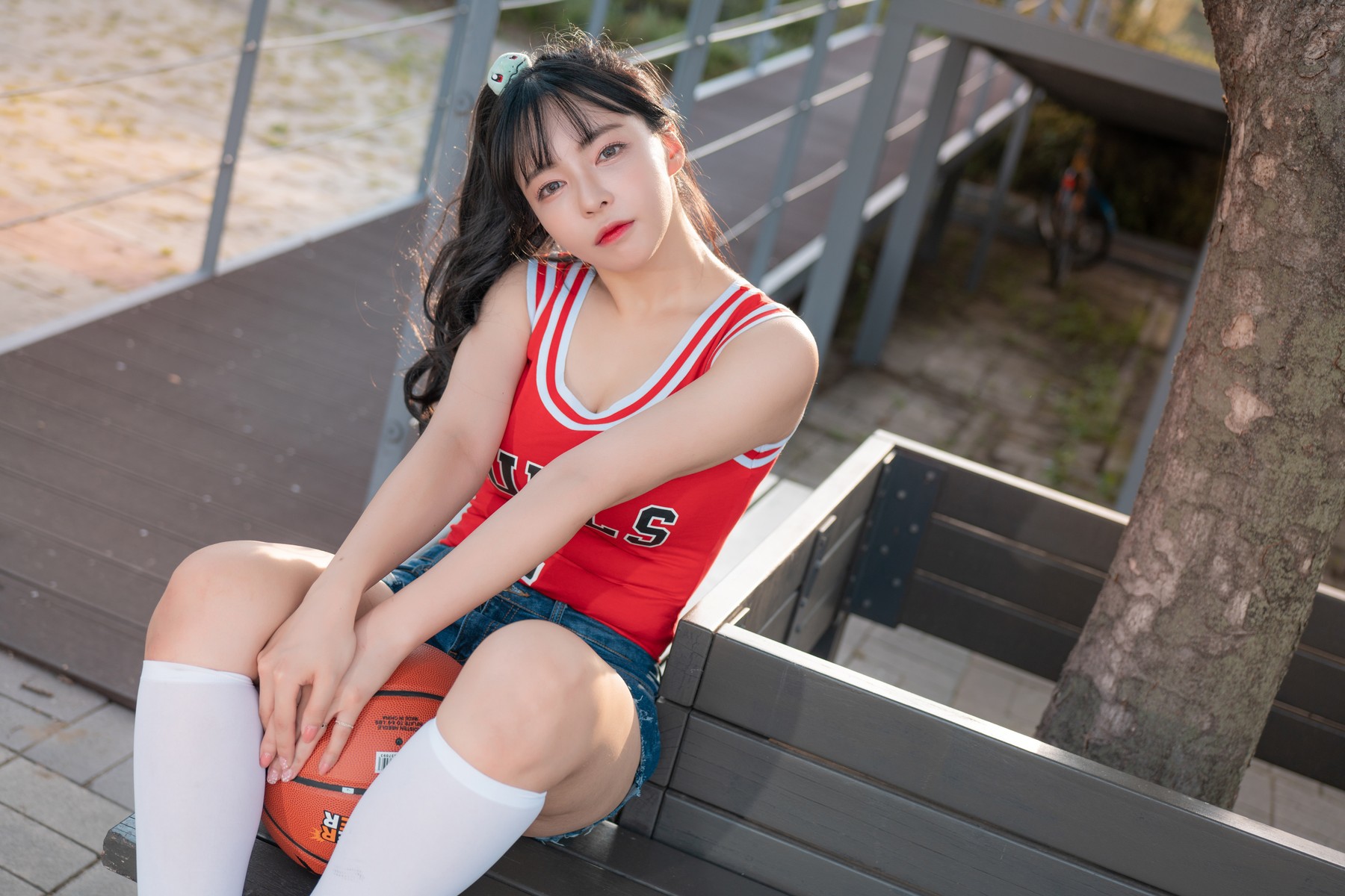 MoMo 복숭아, [CreamSoda] MoMo Vol.01 Set.01 6