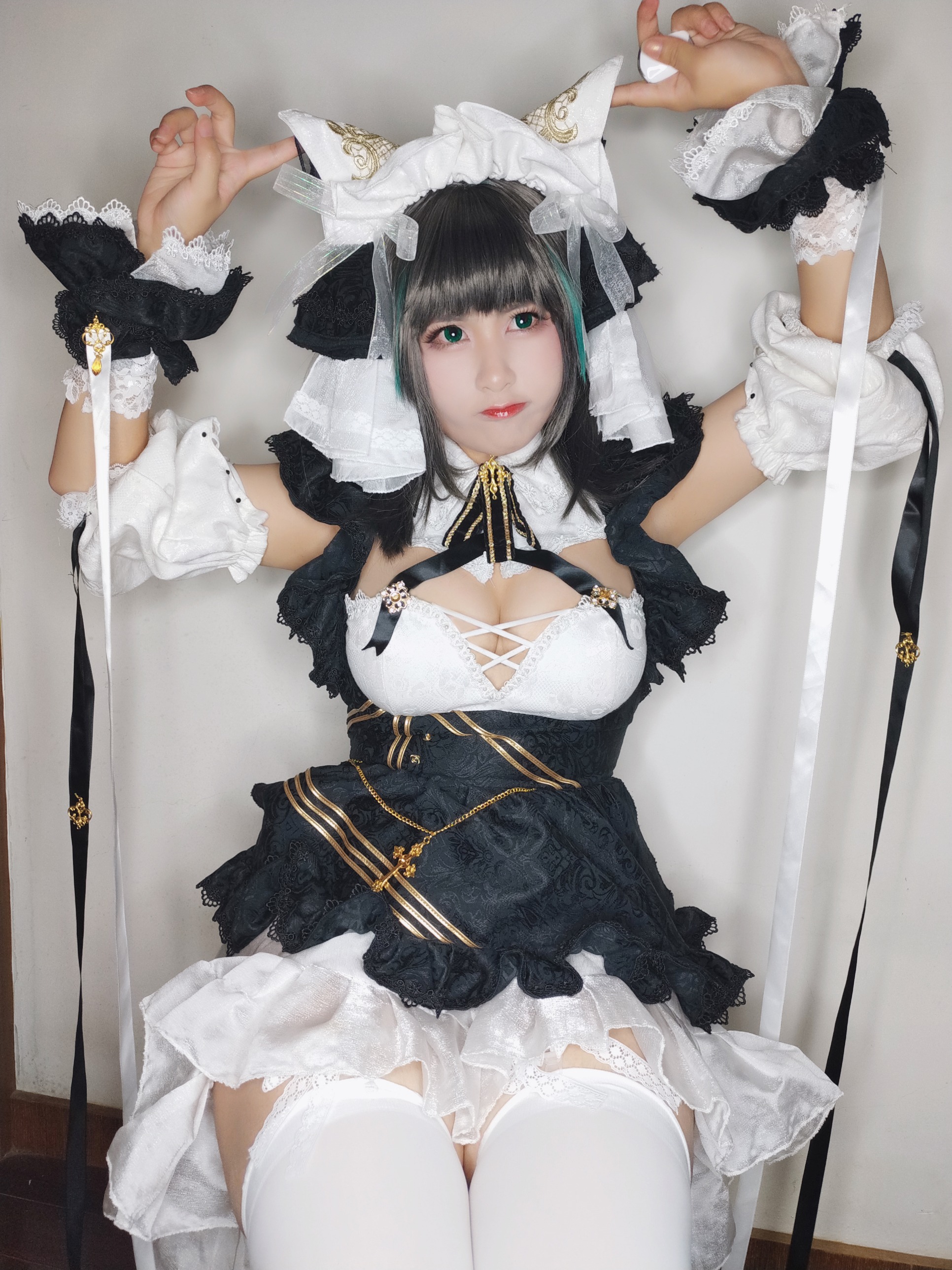 柘烟Zuken 柴郡 [45P-137MB] 7