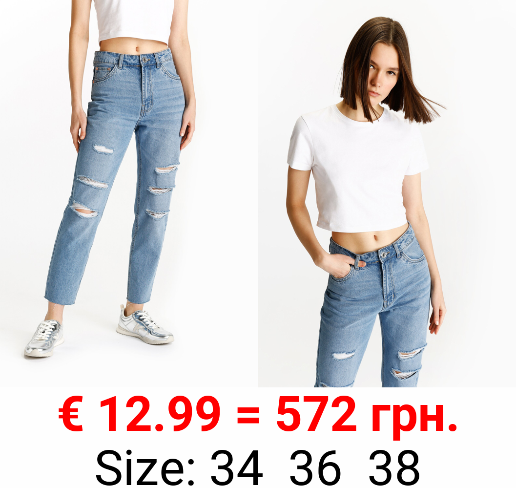 Mom jeans