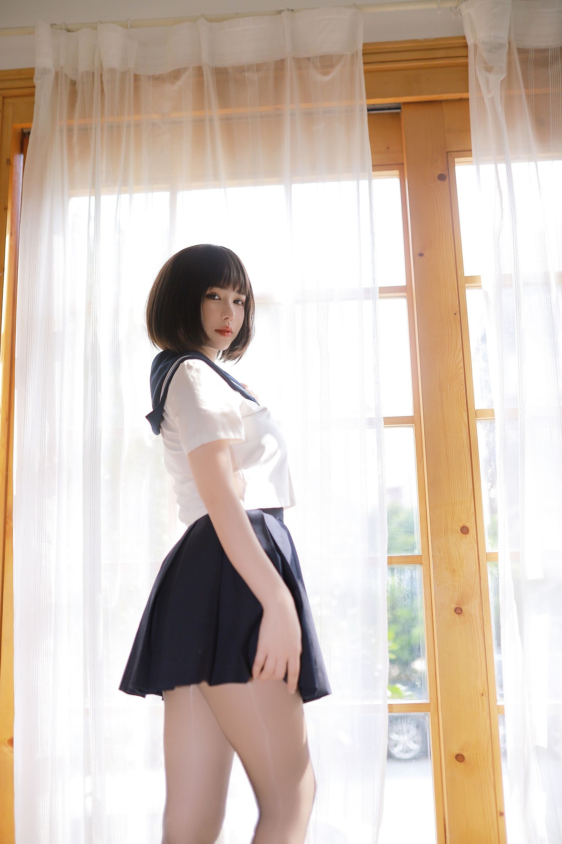 Tina很妖孽呀 绳艺jk 112