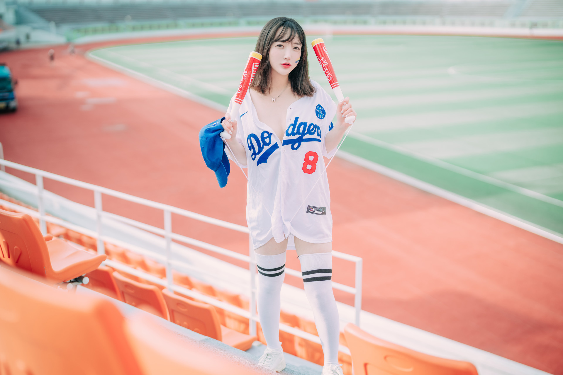 Son Yeeun 손예은, [DJAWA] Cheer Up in the Summer Set.01 19