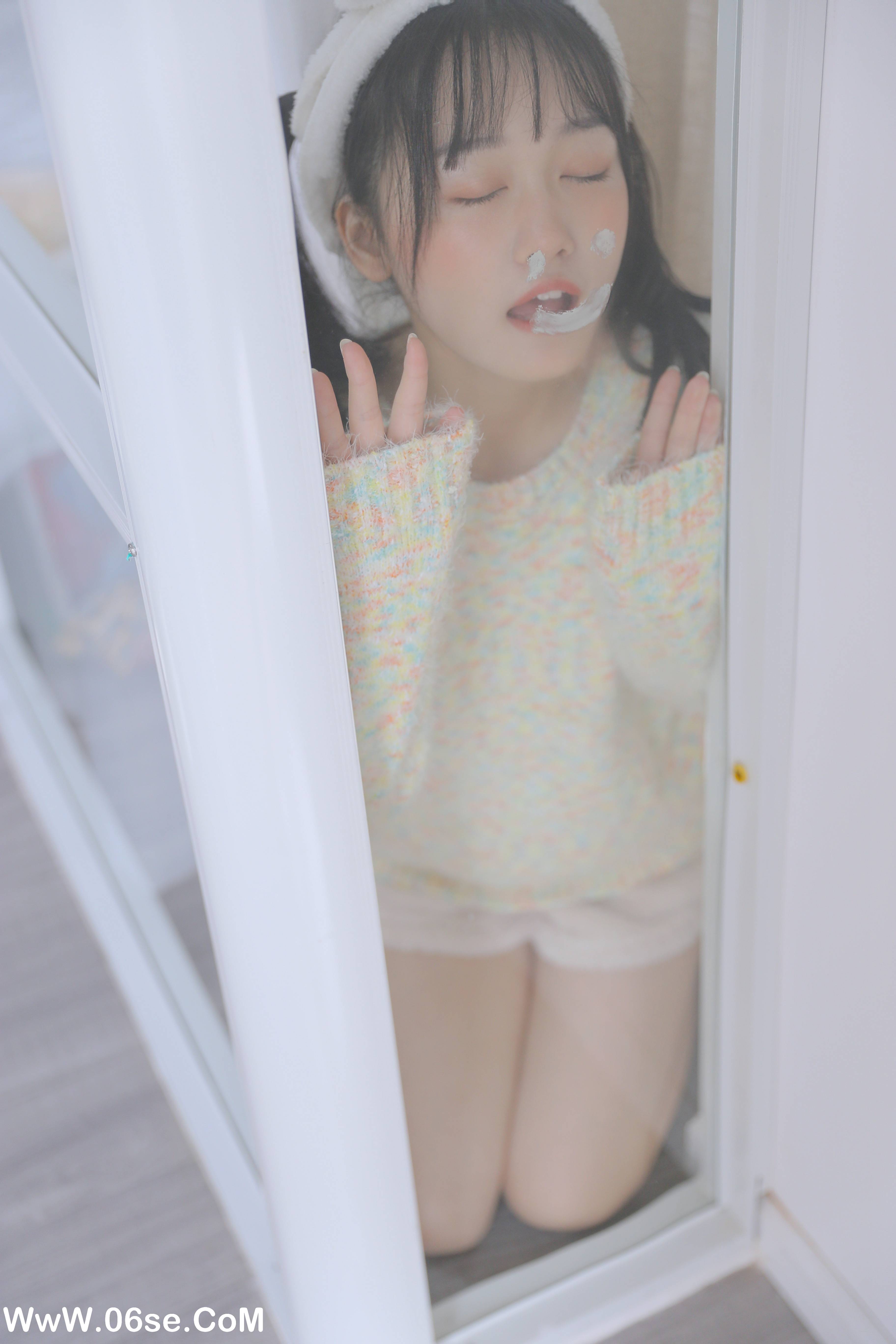 图片[22]-[YITUYU艺图语]2022.09.12 甜甜蛋糕 满杯谌谌[24+1P／66MB]-六色网